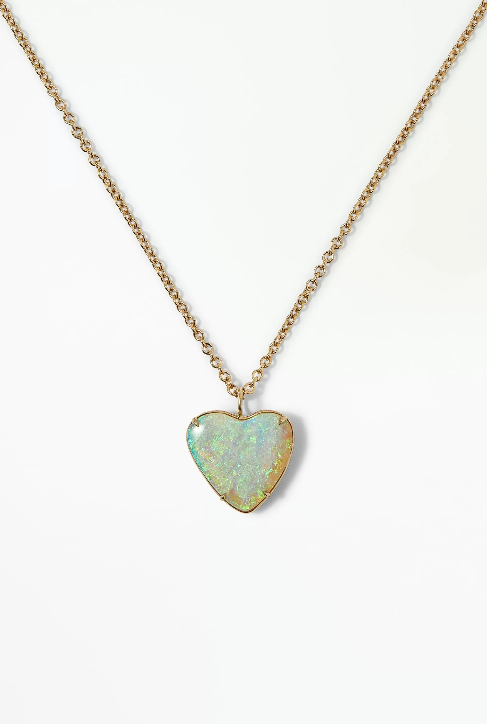 Discount Borealis Opal Pendant No. 17 Necklaces