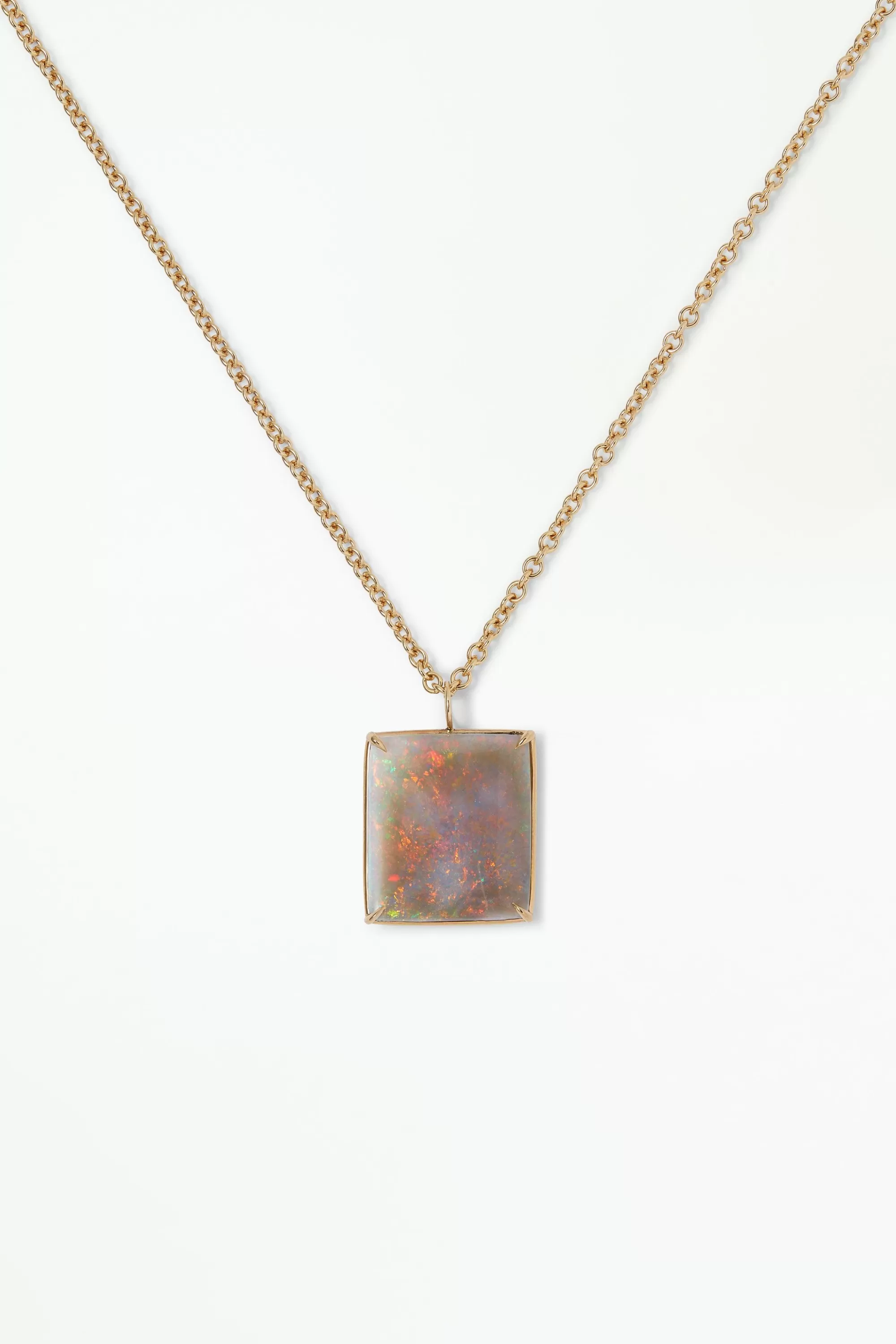 Best Borealis Opal Pendant No. 30 Necklaces