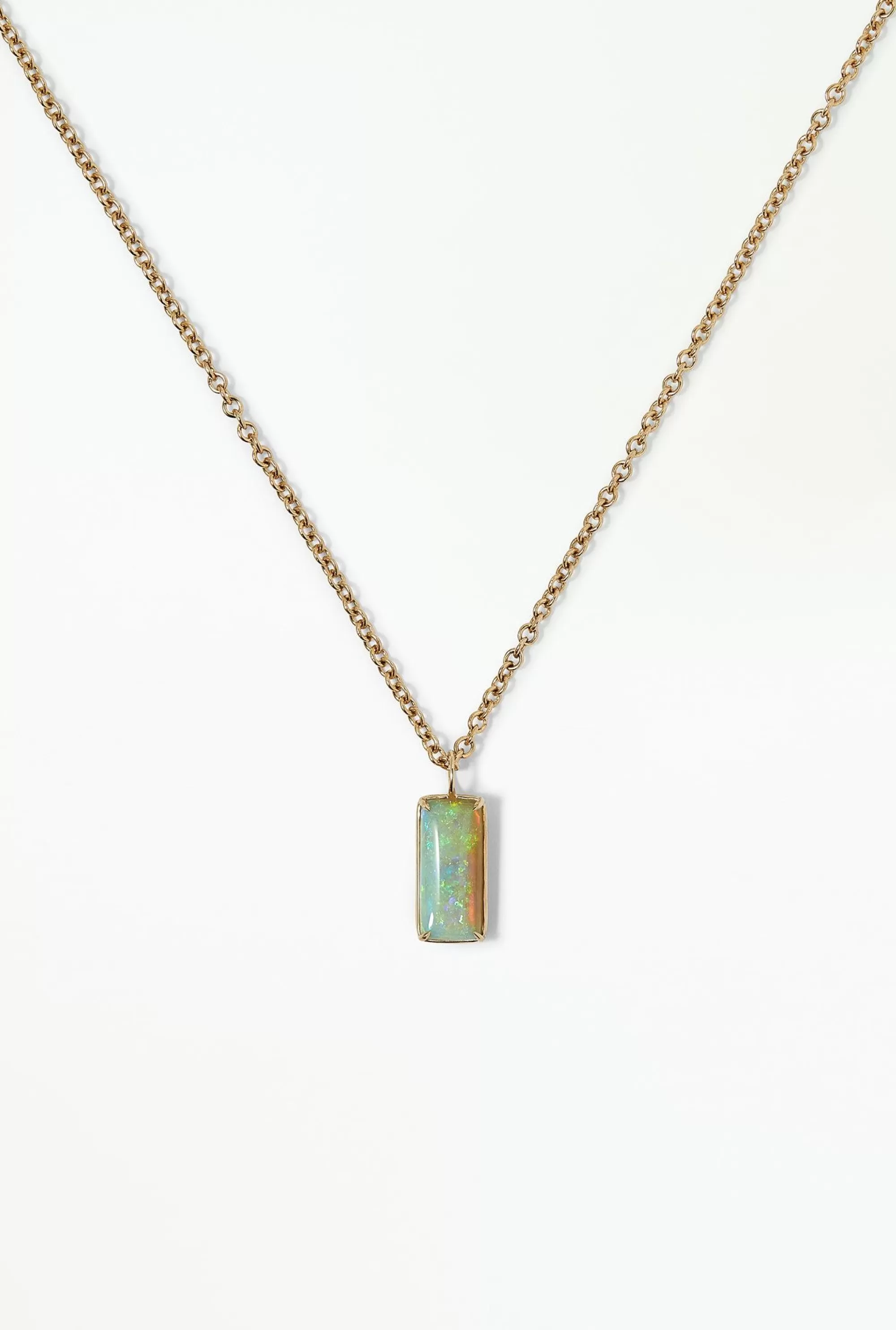 Hot Borealis Pendant No. 21 Necklaces