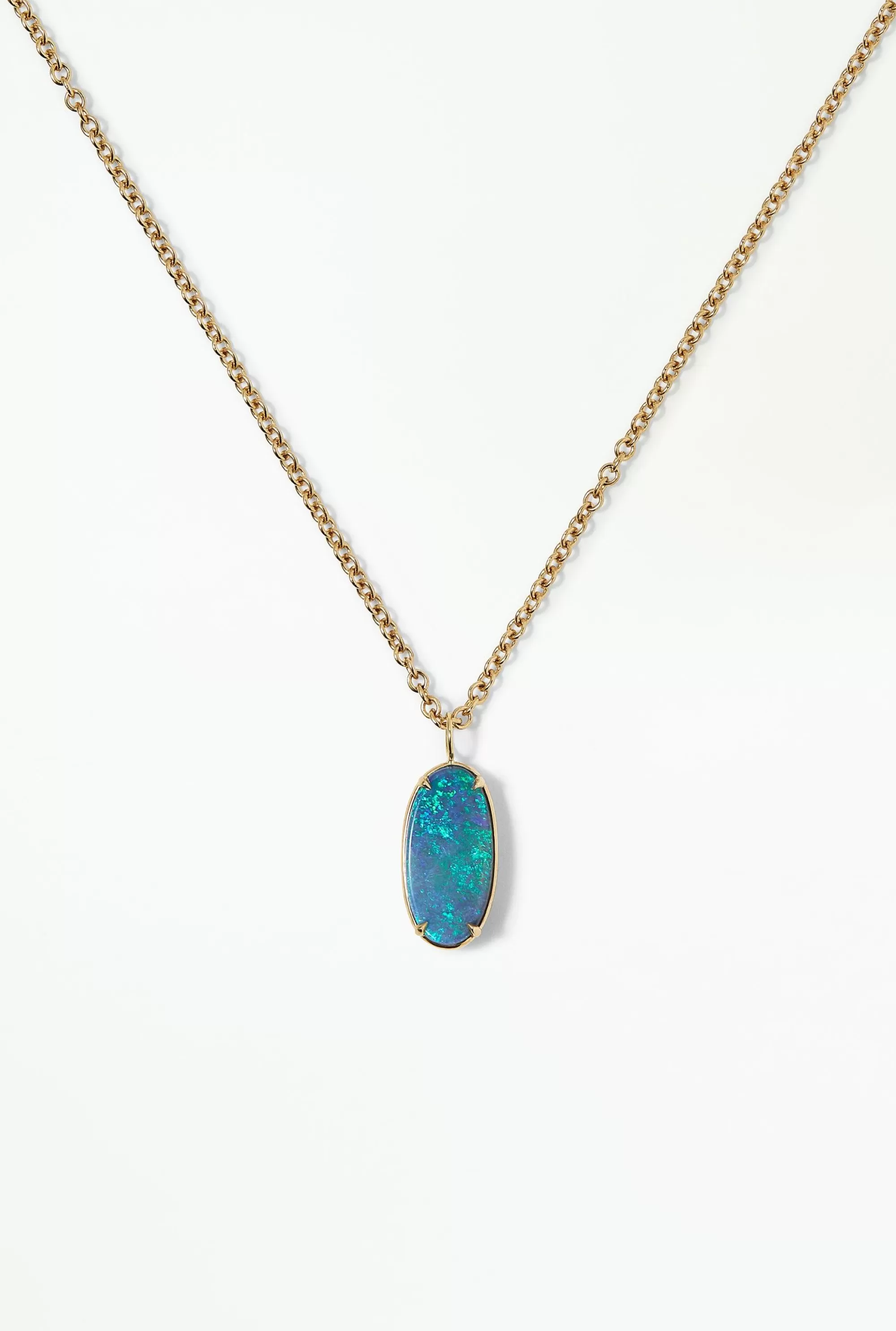 Fashion Borealis Pendant No. 22 Necklaces