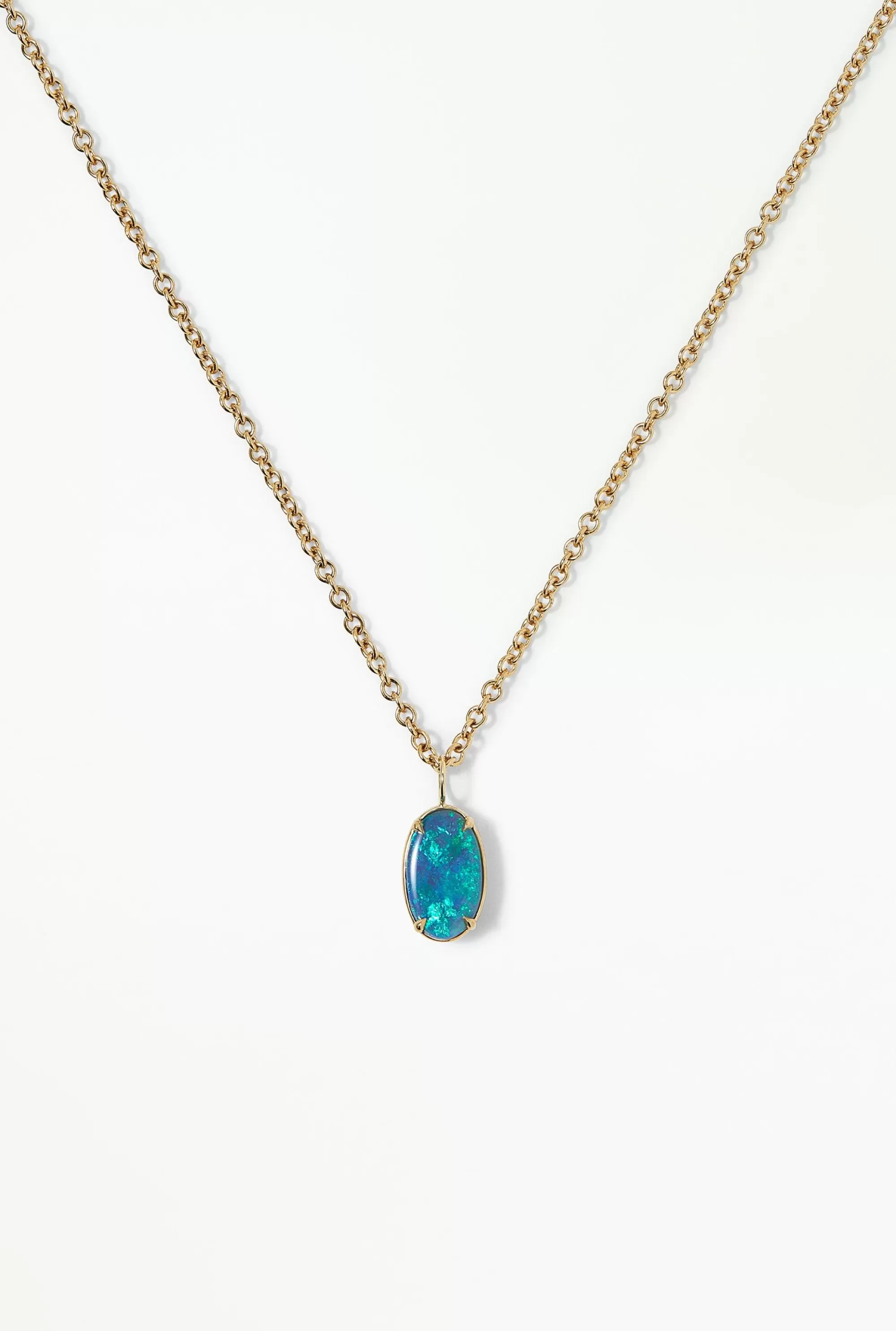 Flash Sale Borealis Pendant No. 23 Necklaces