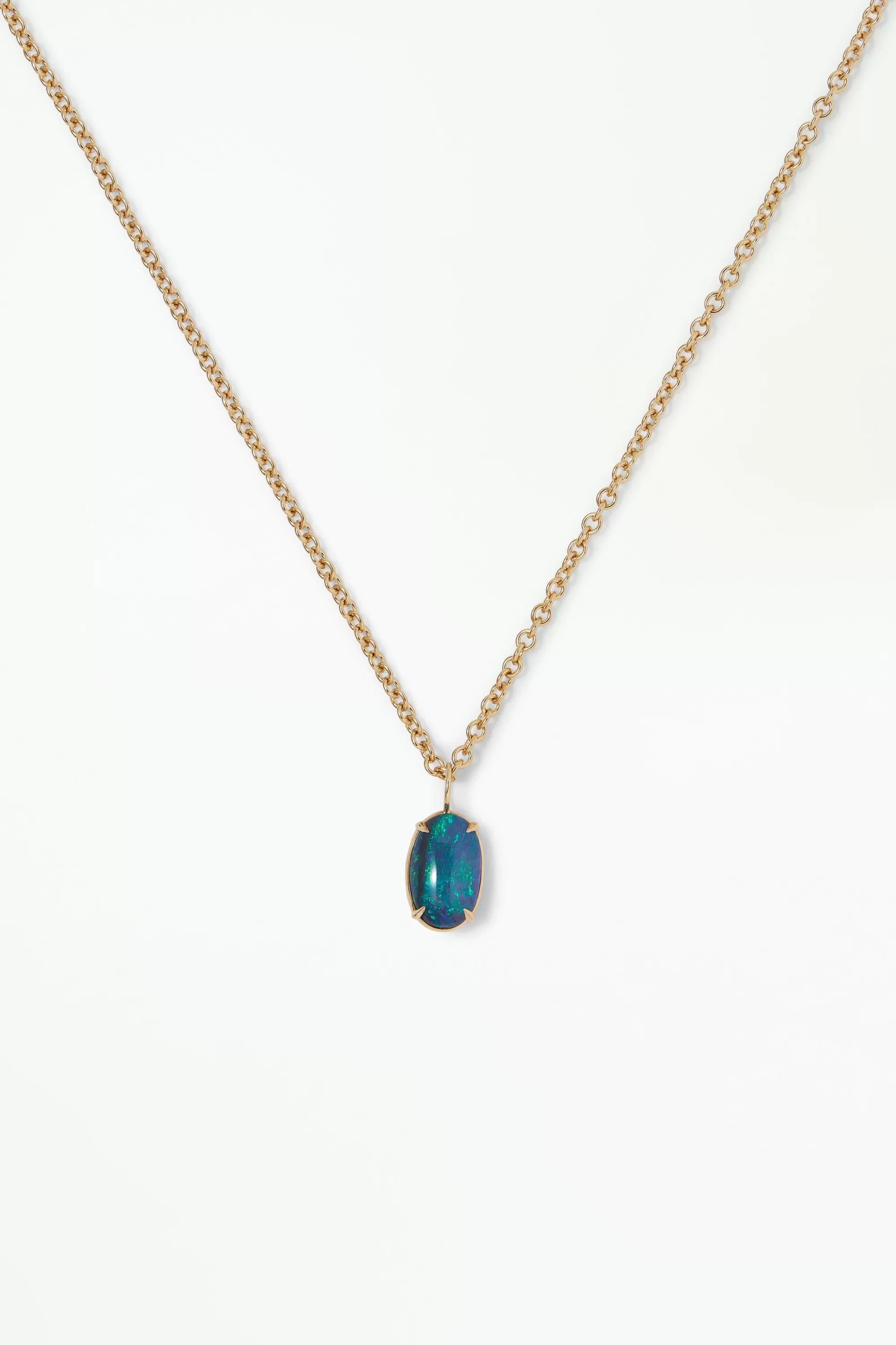 Fashion Borealis Pendant No. 28 Necklaces