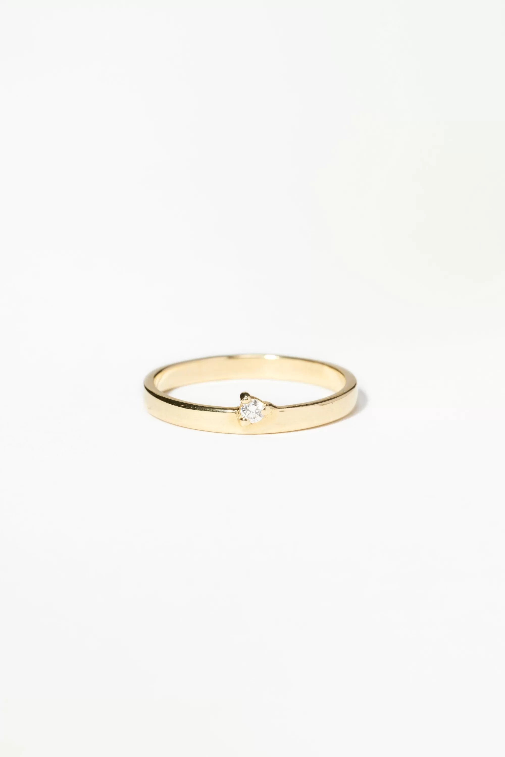 Sale Bove Diamond Band Rings
