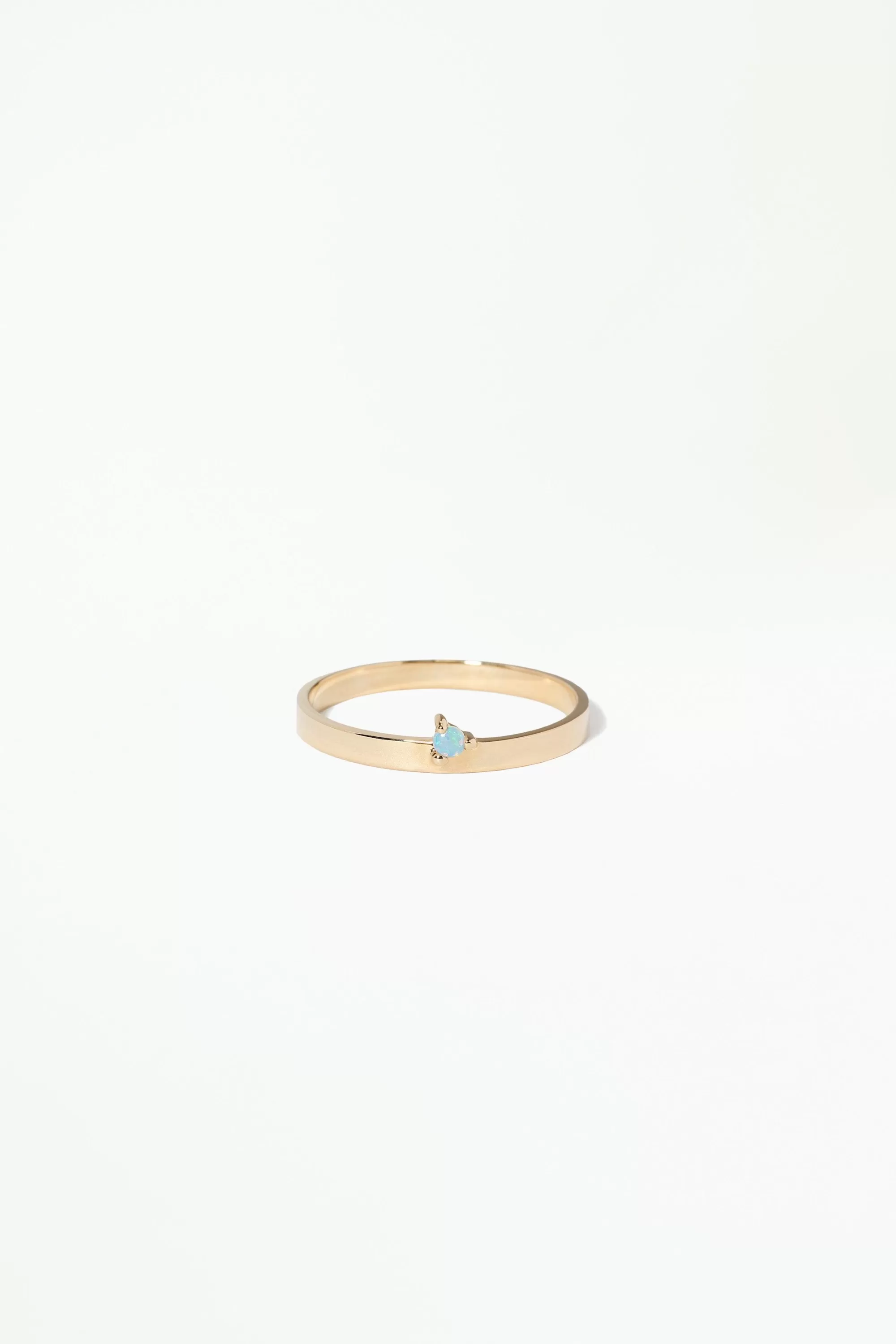 Best Bove Opal Band Rings