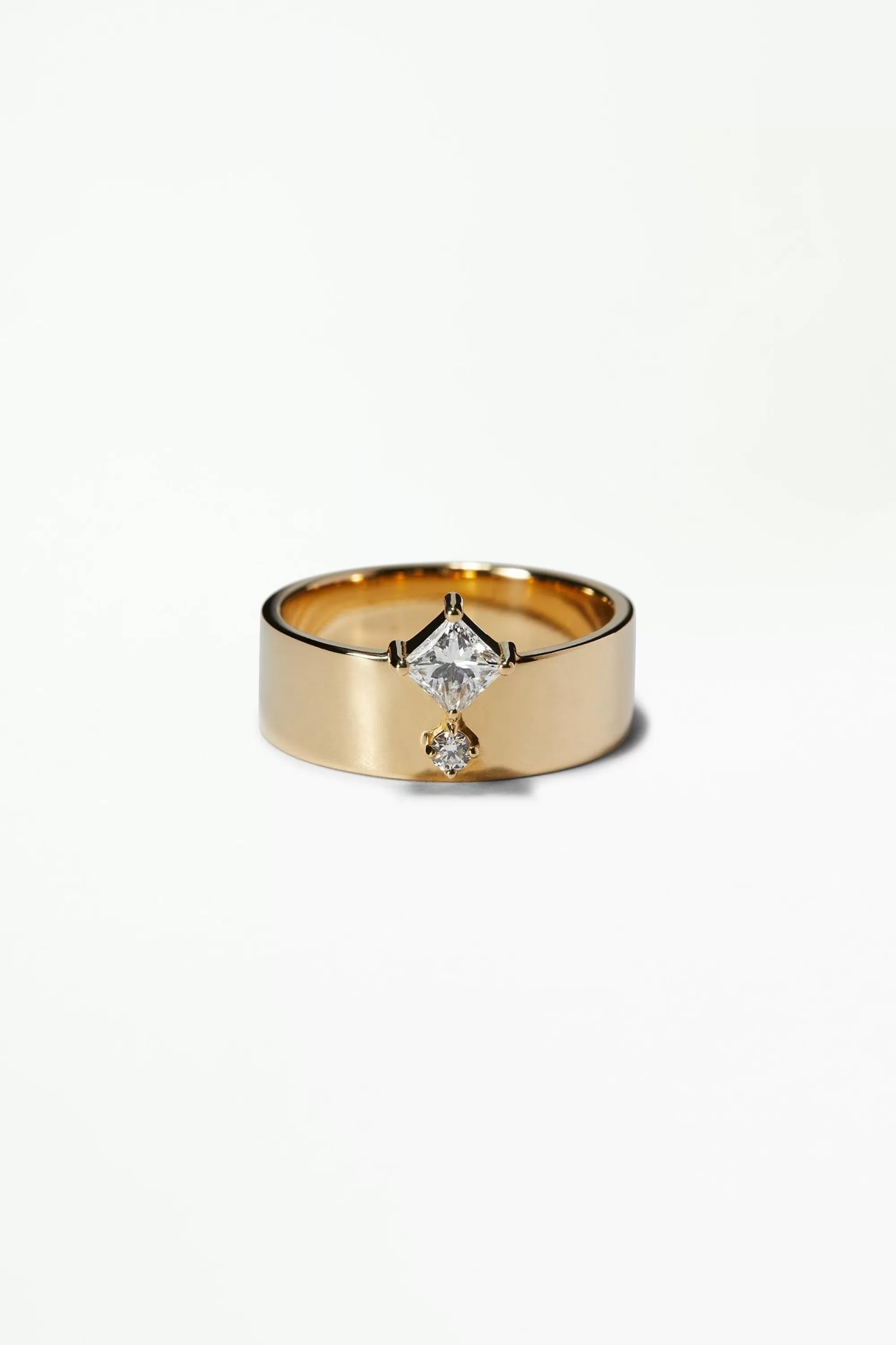Hot Bricolage Ring No. 1 Rings