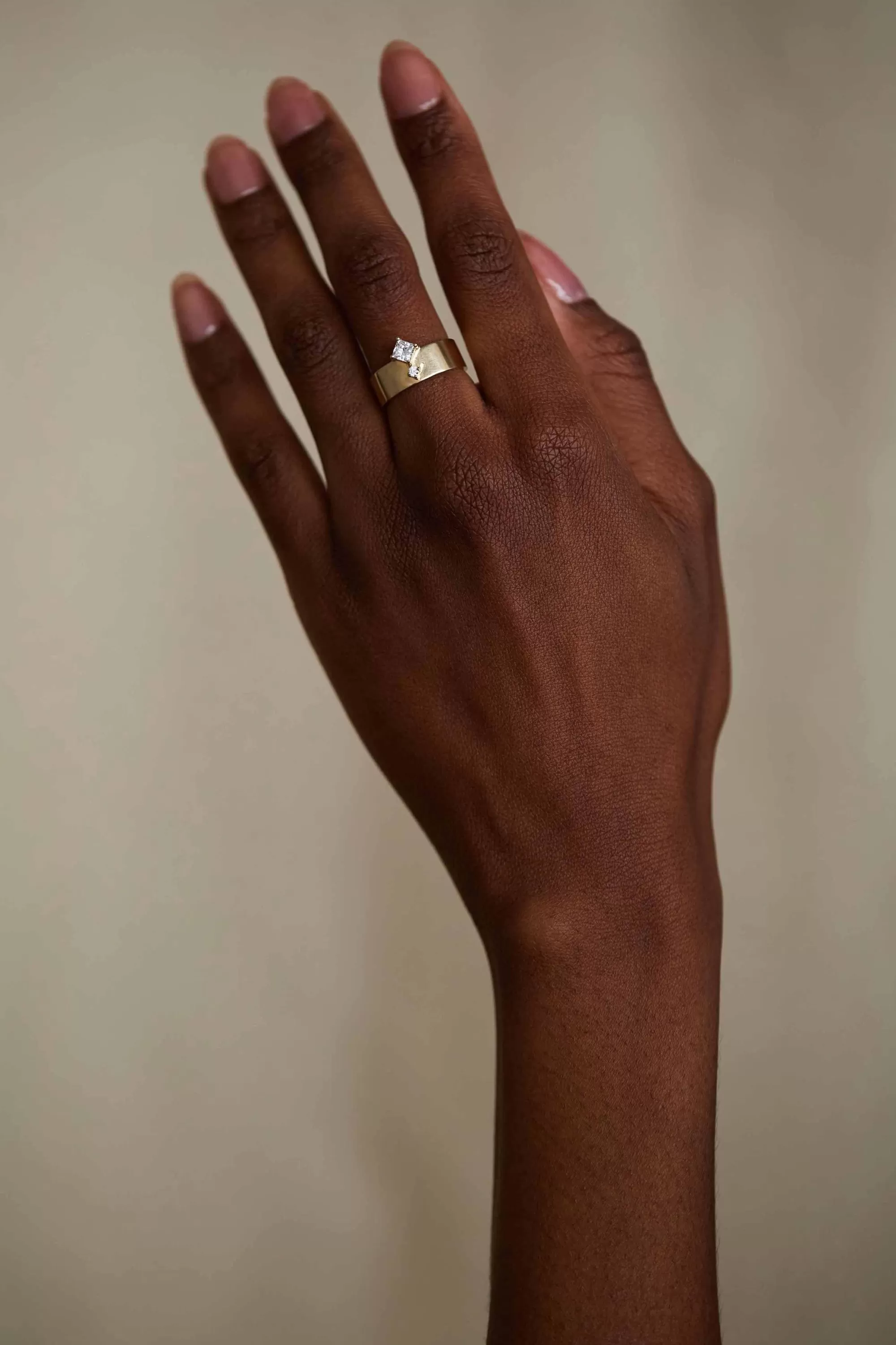 Hot Bricolage Ring No. 1 Rings