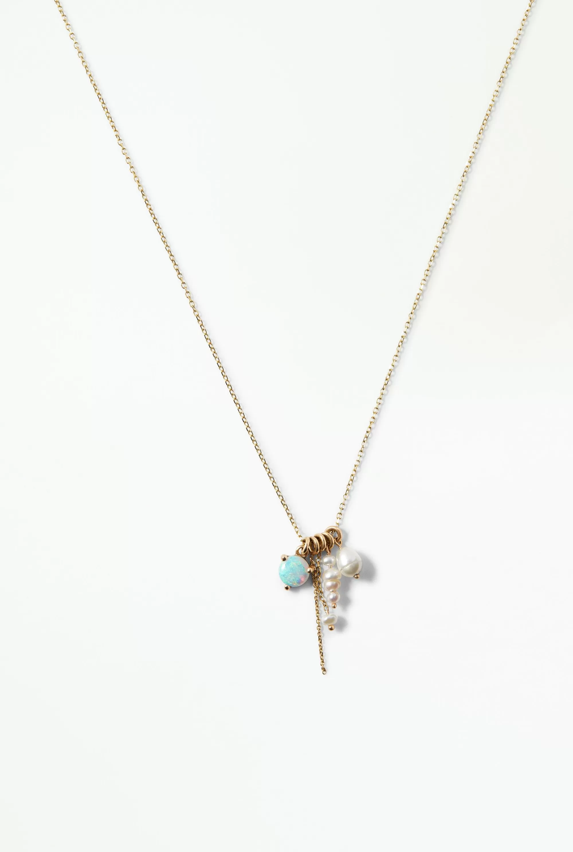 Discount Cluster Necklace Necklaces