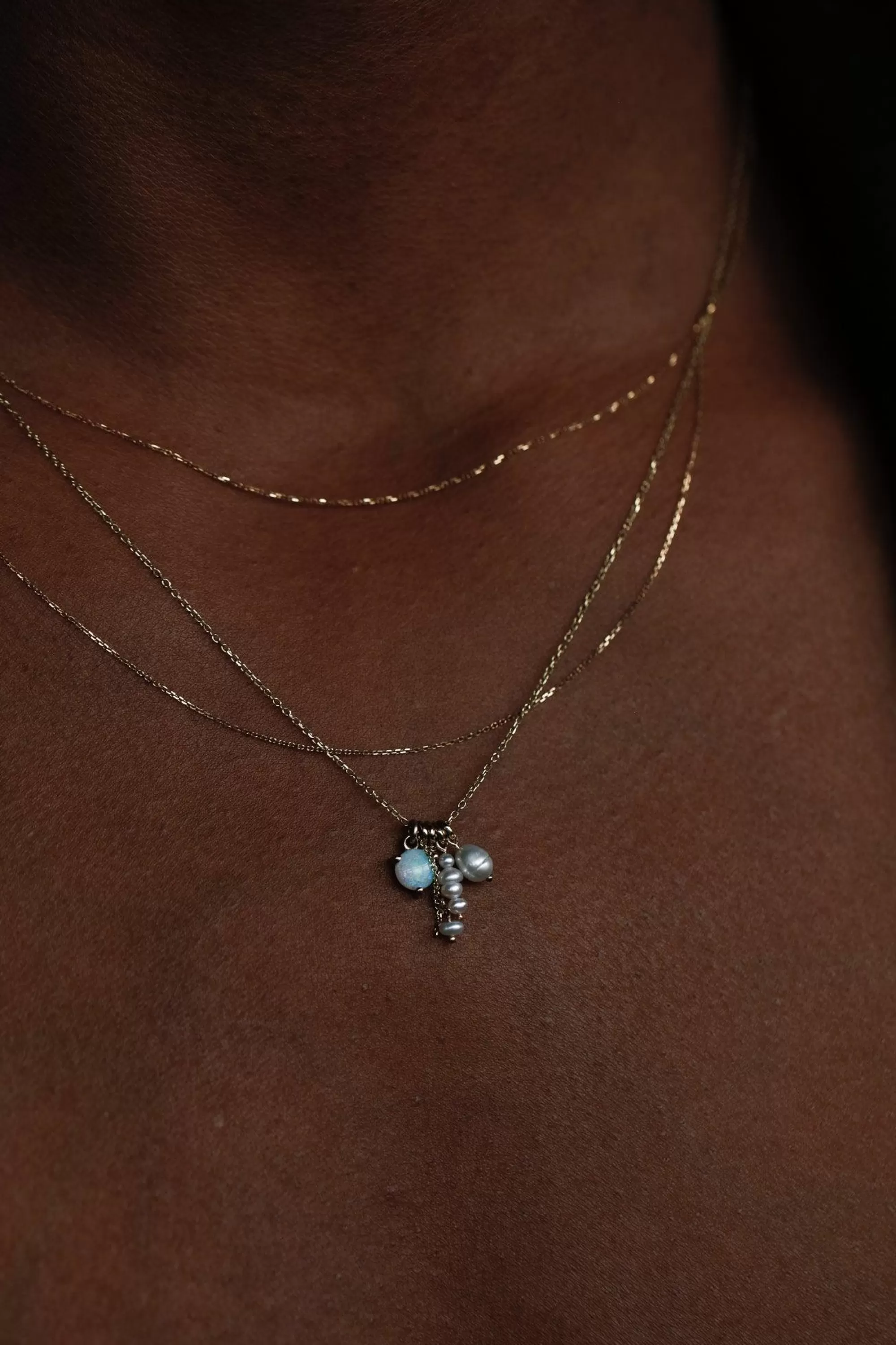 Discount Cluster Necklace Necklaces