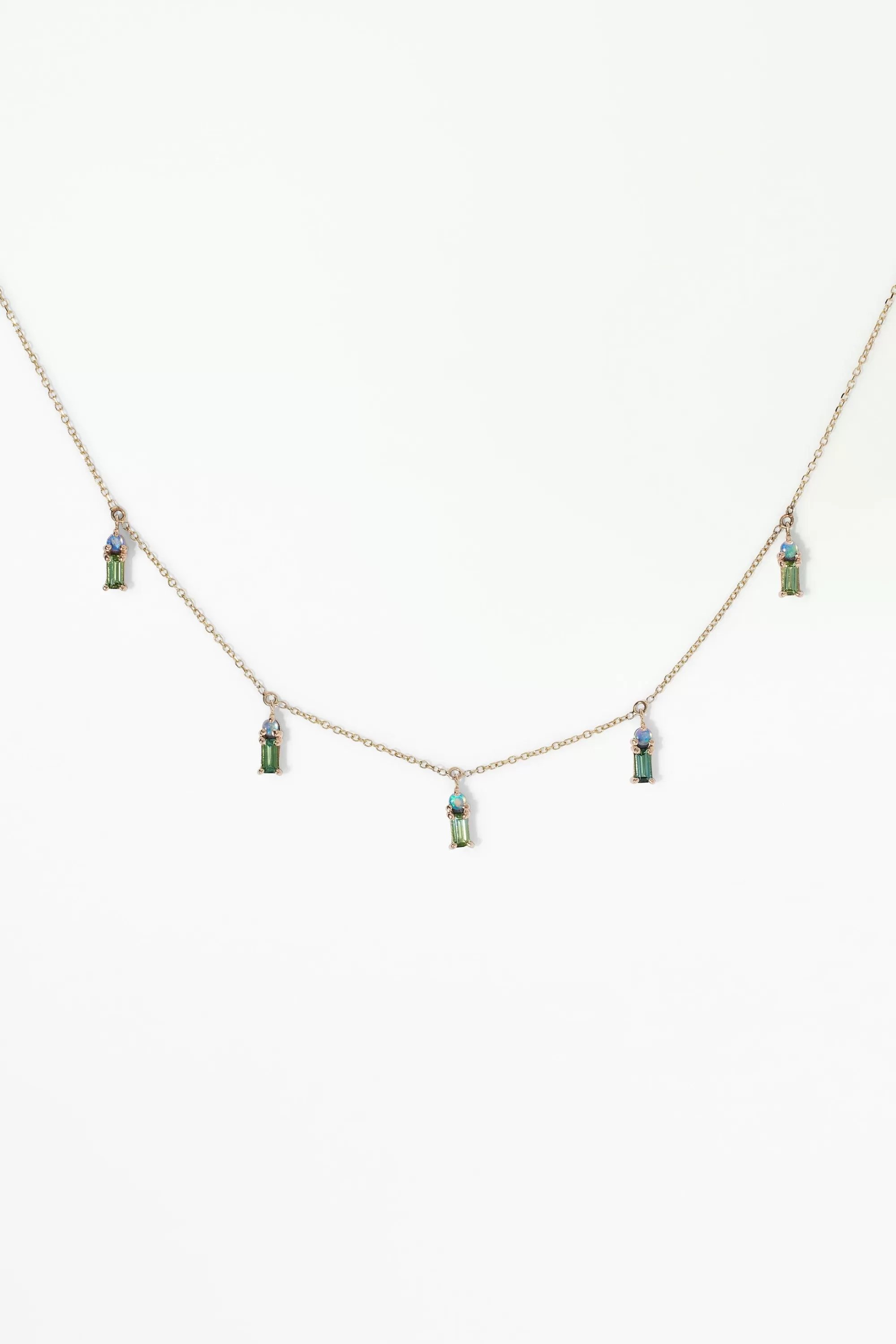 Fashion Crest Necklace Necklaces