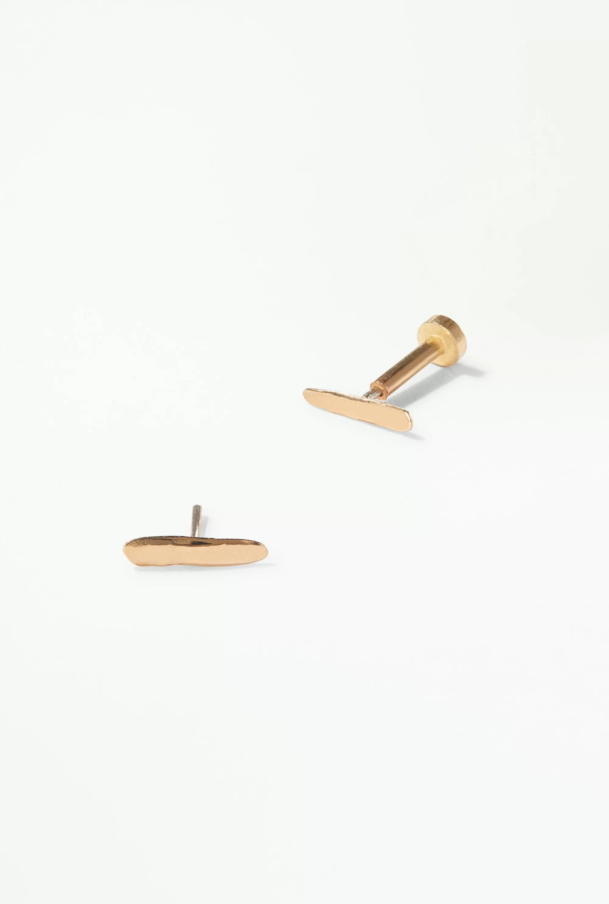 Discount Dash Wisp Earring - Flat Back - Single Earrings