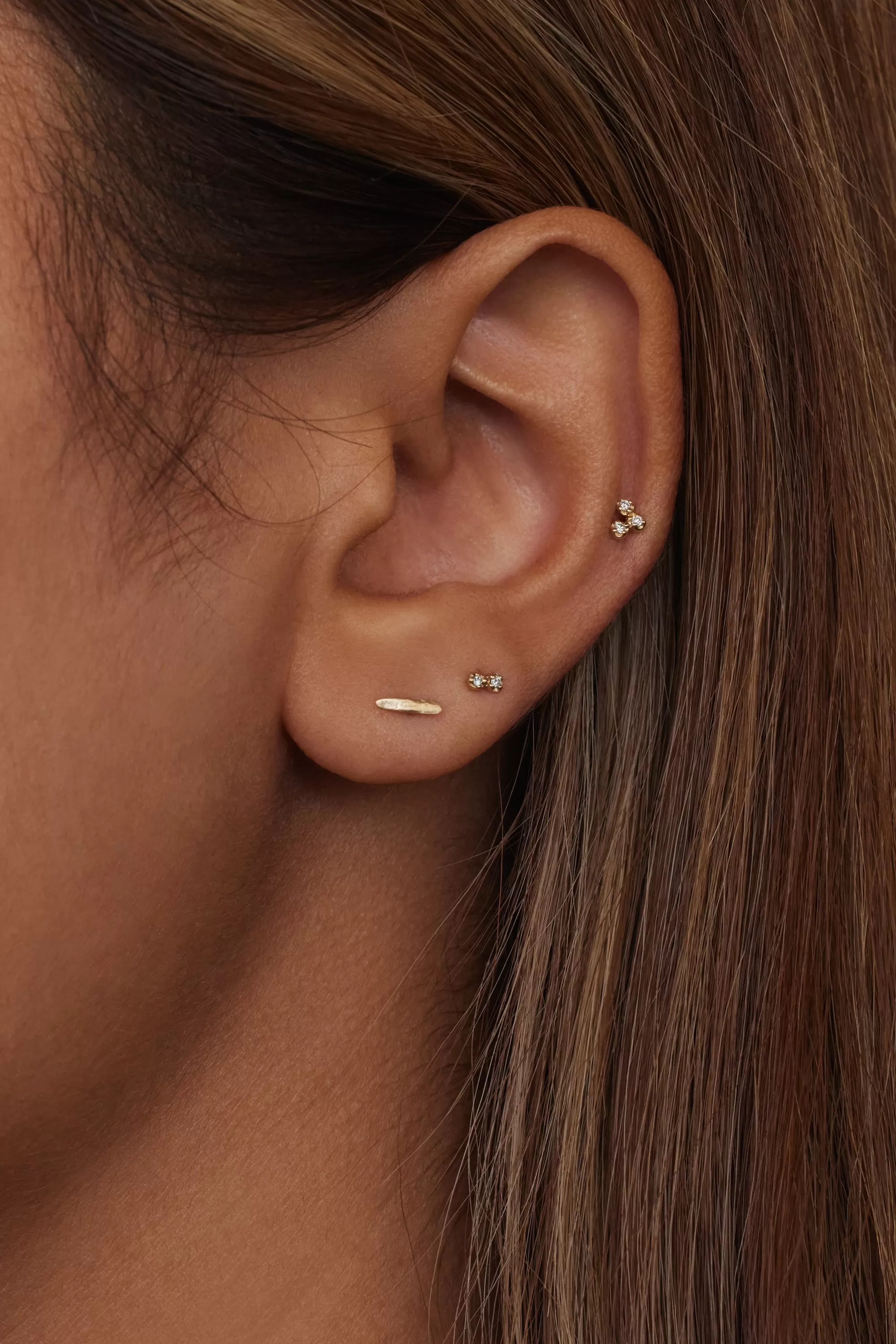 New Dash Wisp Earring - Single Earrings