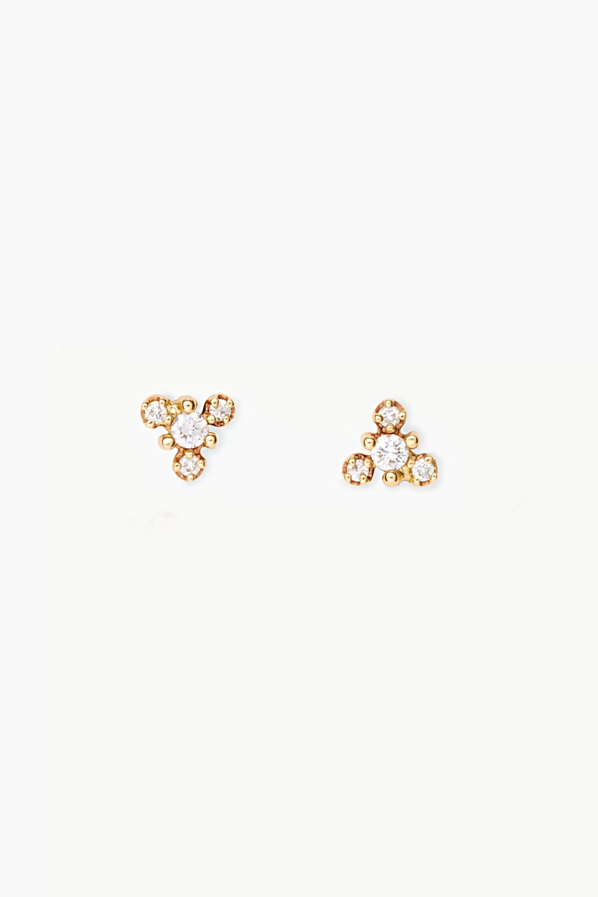 Shop Diamond Burst Earring - Single Earrings