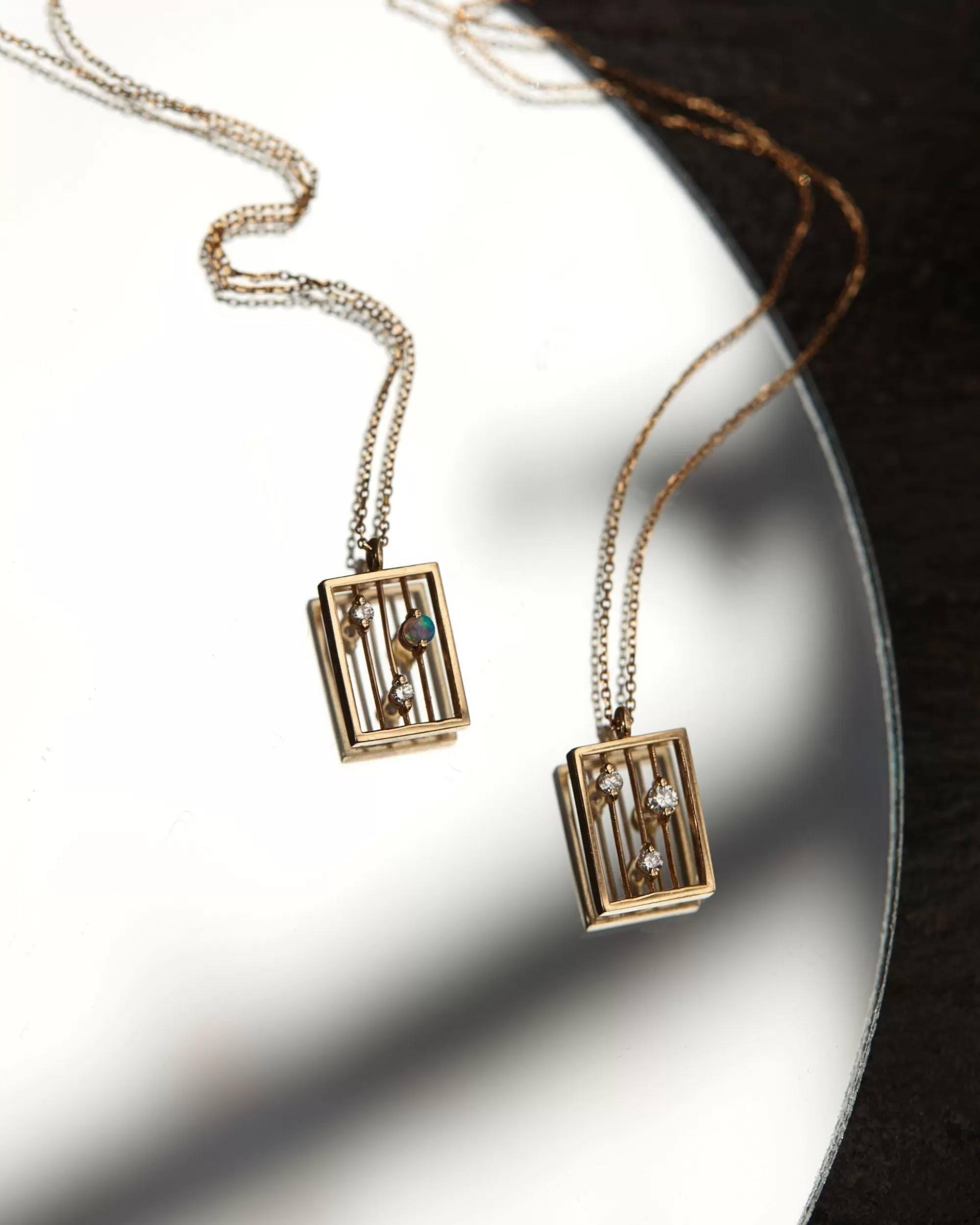 Sale Diamond Drift Necklace Necklaces