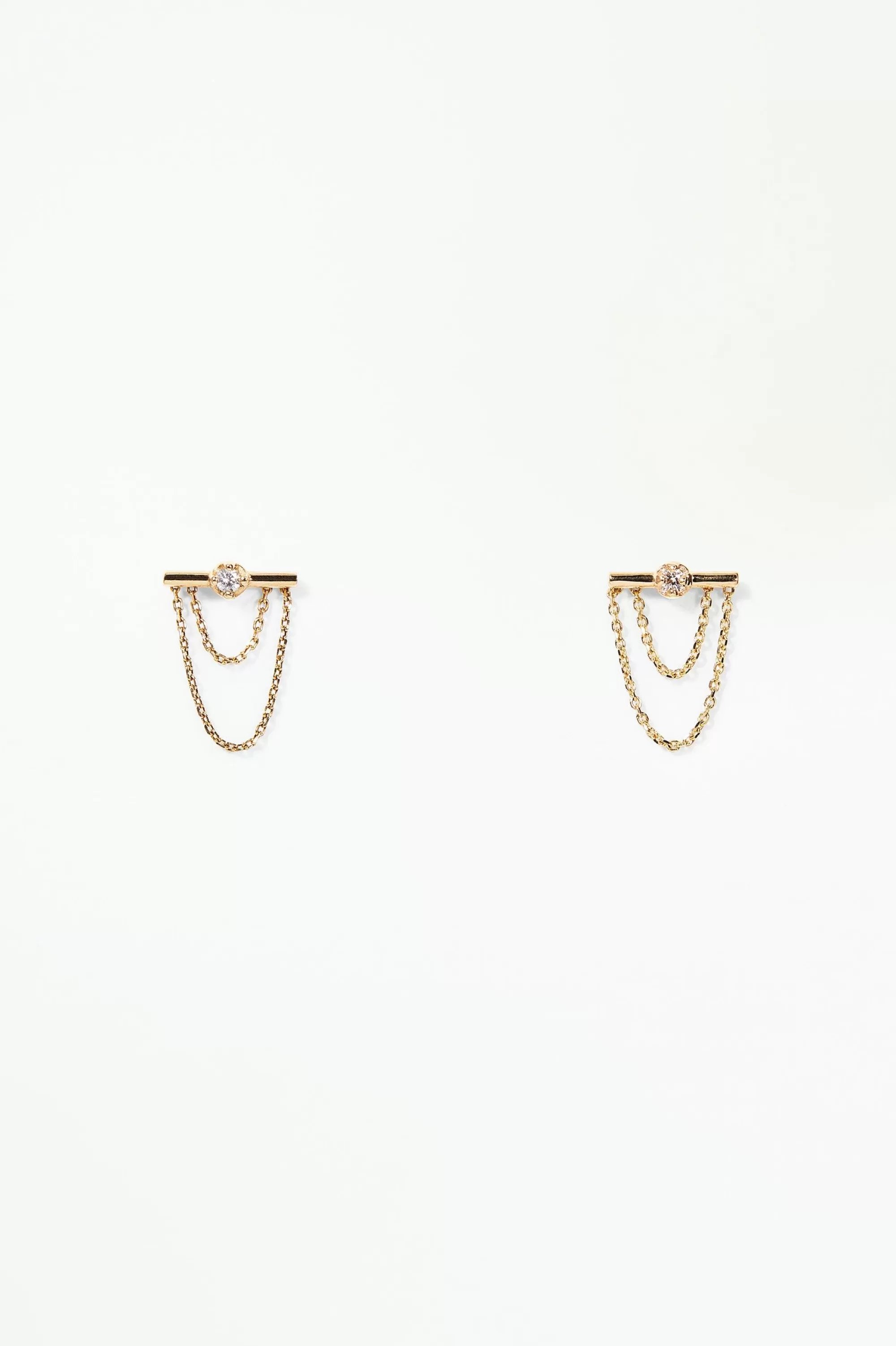 Cheap Diamond Linn Earring - Single Earrings