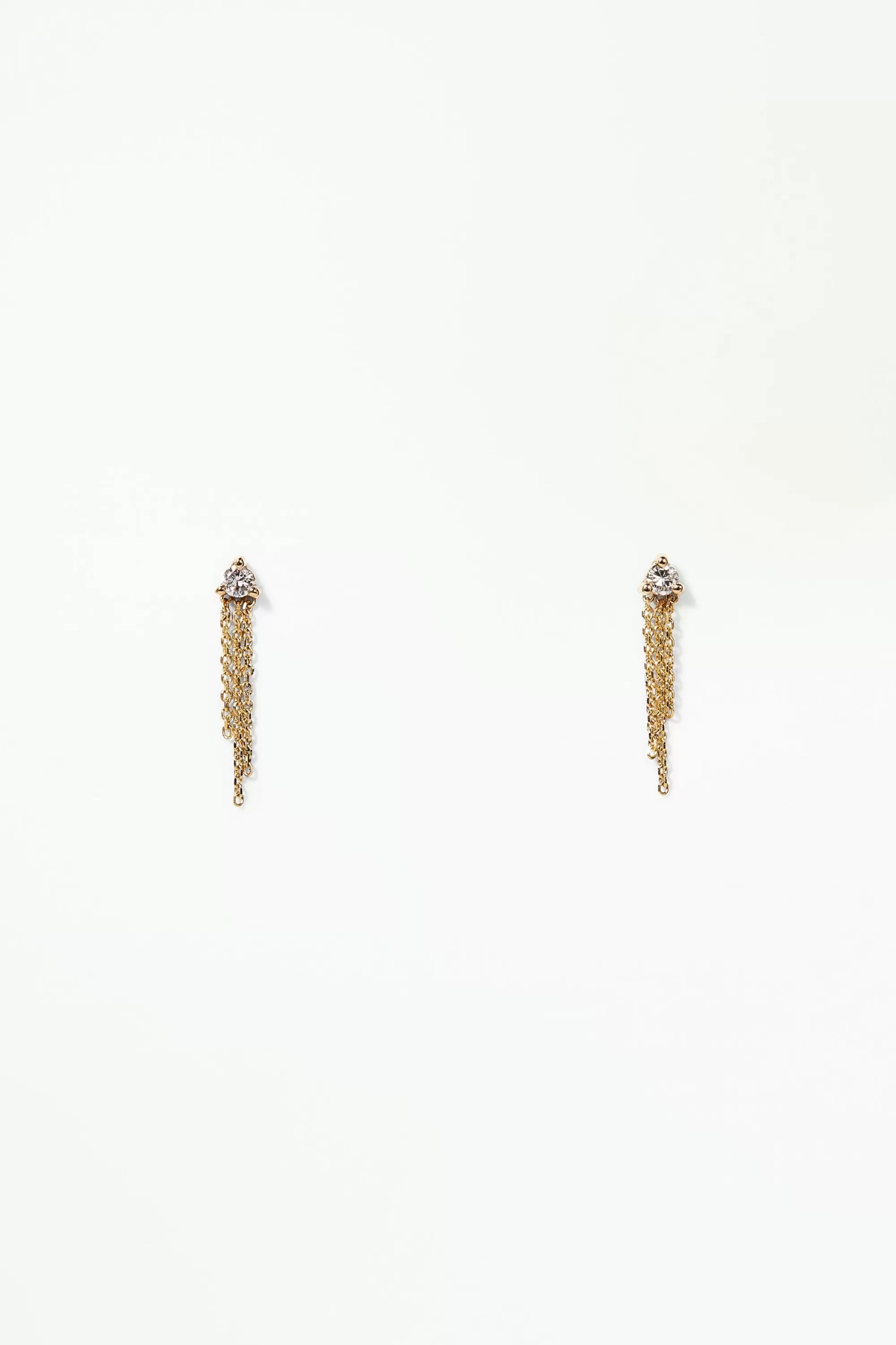 Outlet Diamond Mist Earring - Single Earrings