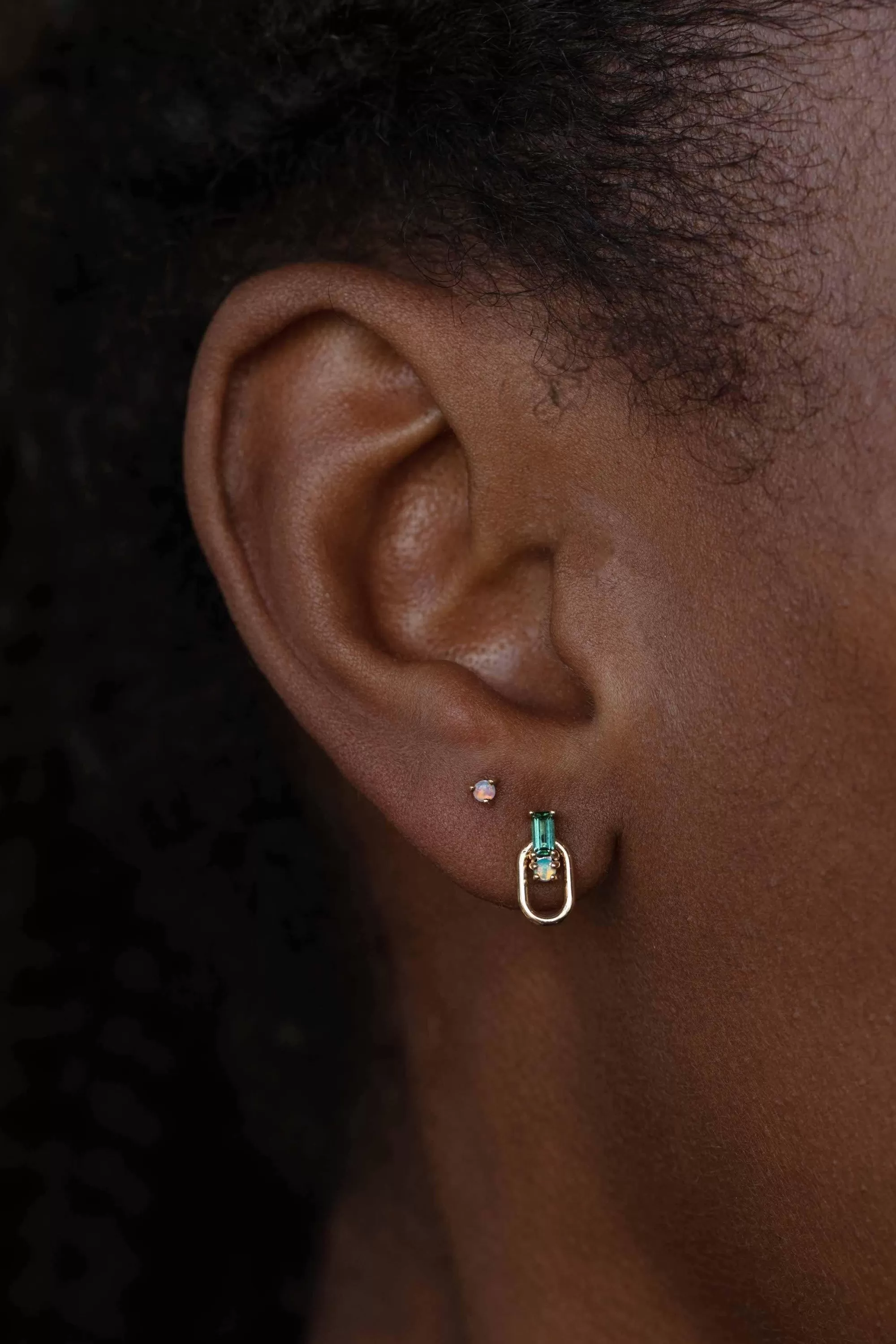 Cheap Door Knocker Earring - Single Earrings