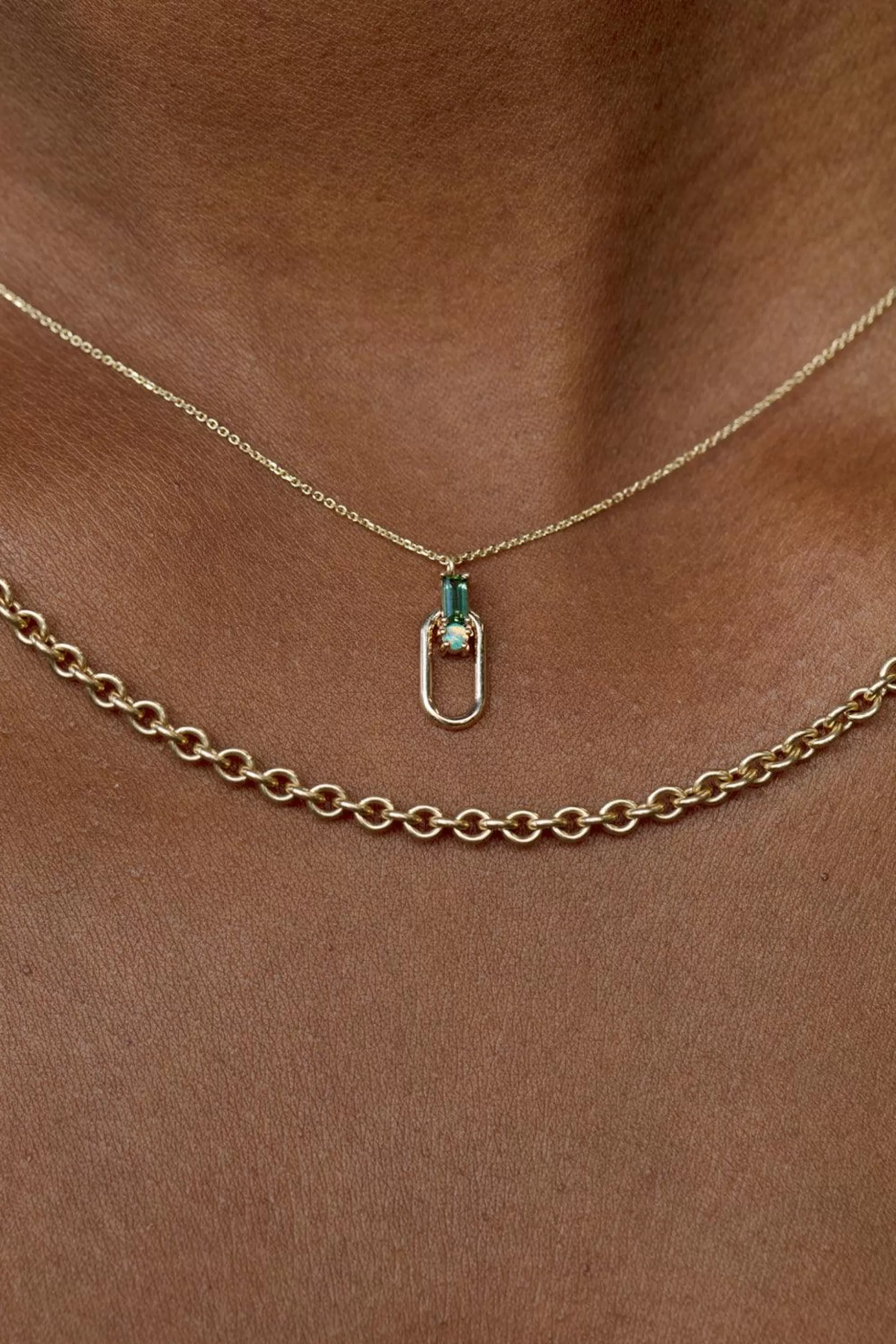 Sale Door Knocker Necklace Necklaces