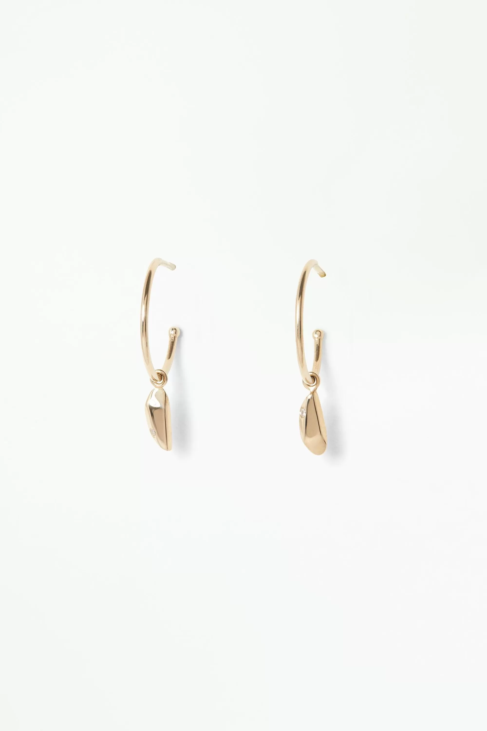 Cheap Fragment Hoop - Single Earrings