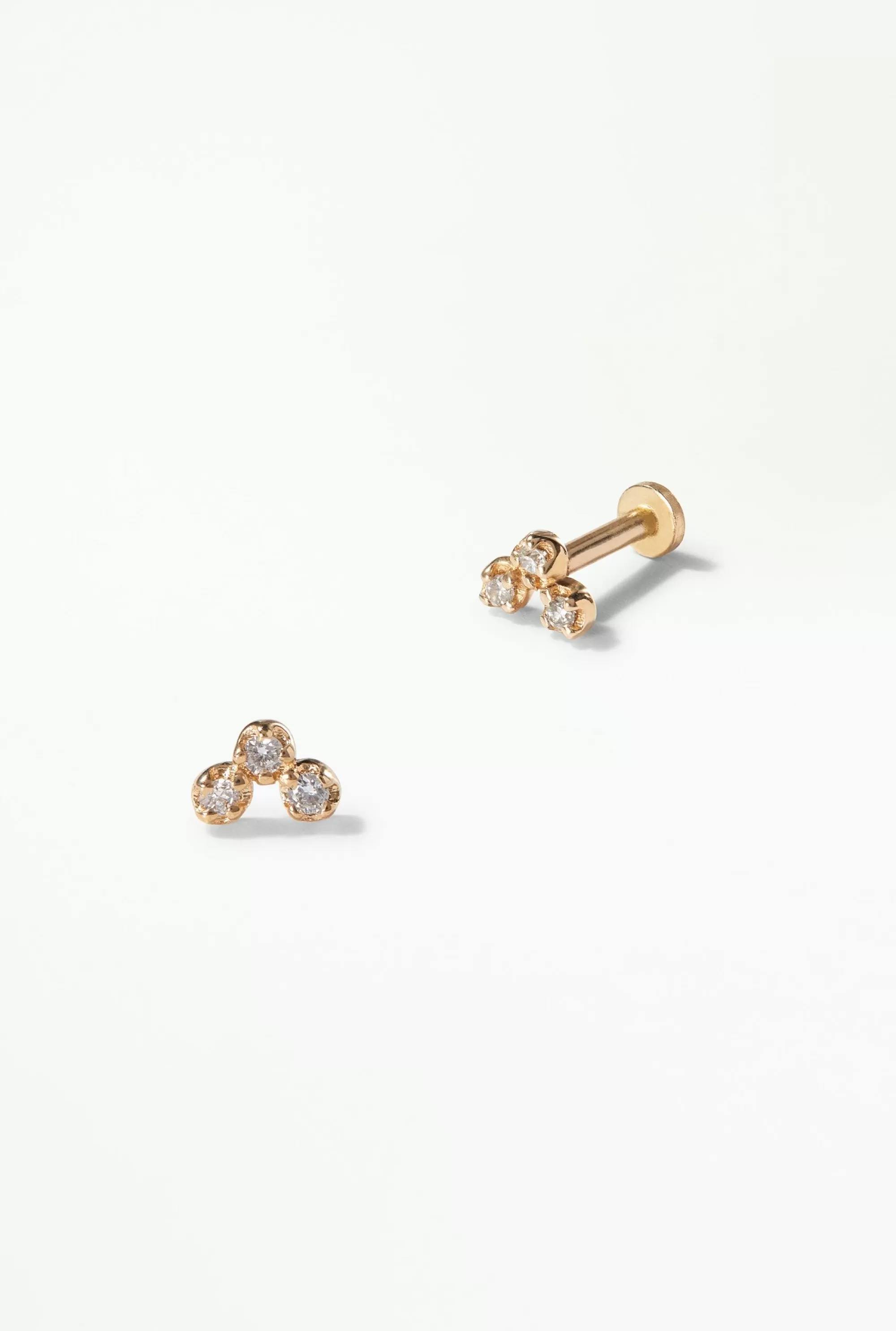 Flash Sale Freckle Earring - Flat Back - Single Piercing