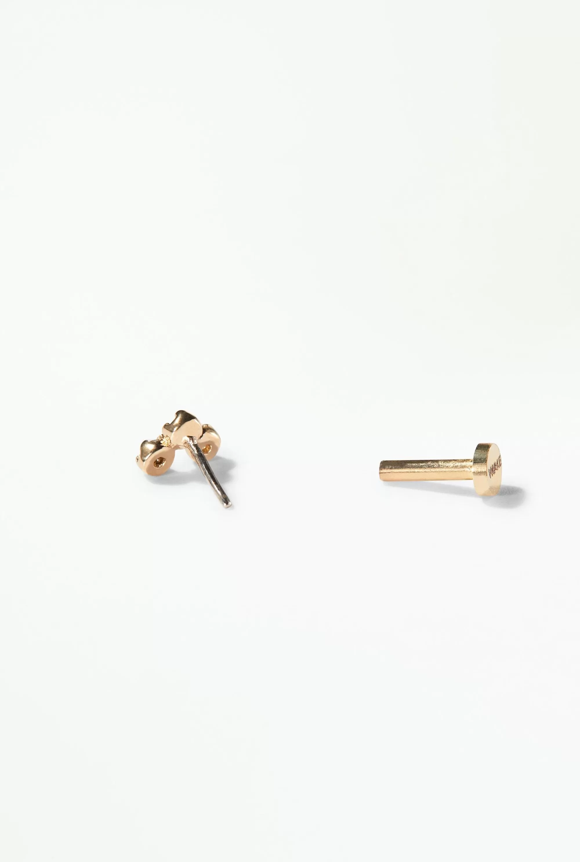 Flash Sale Freckle Earring - Flat Back - Single Piercing