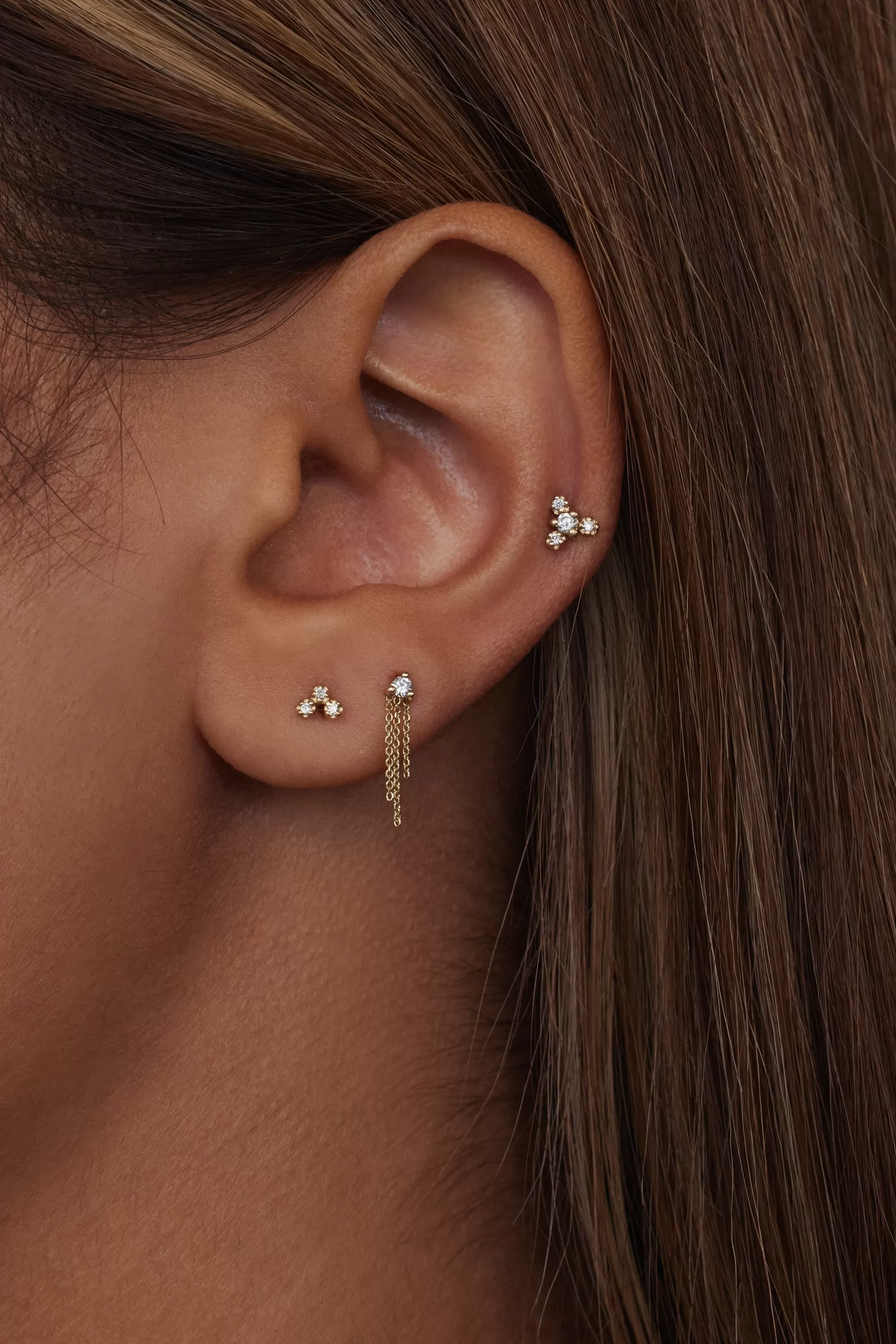 Outlet Freckle Earring - Single Earrings