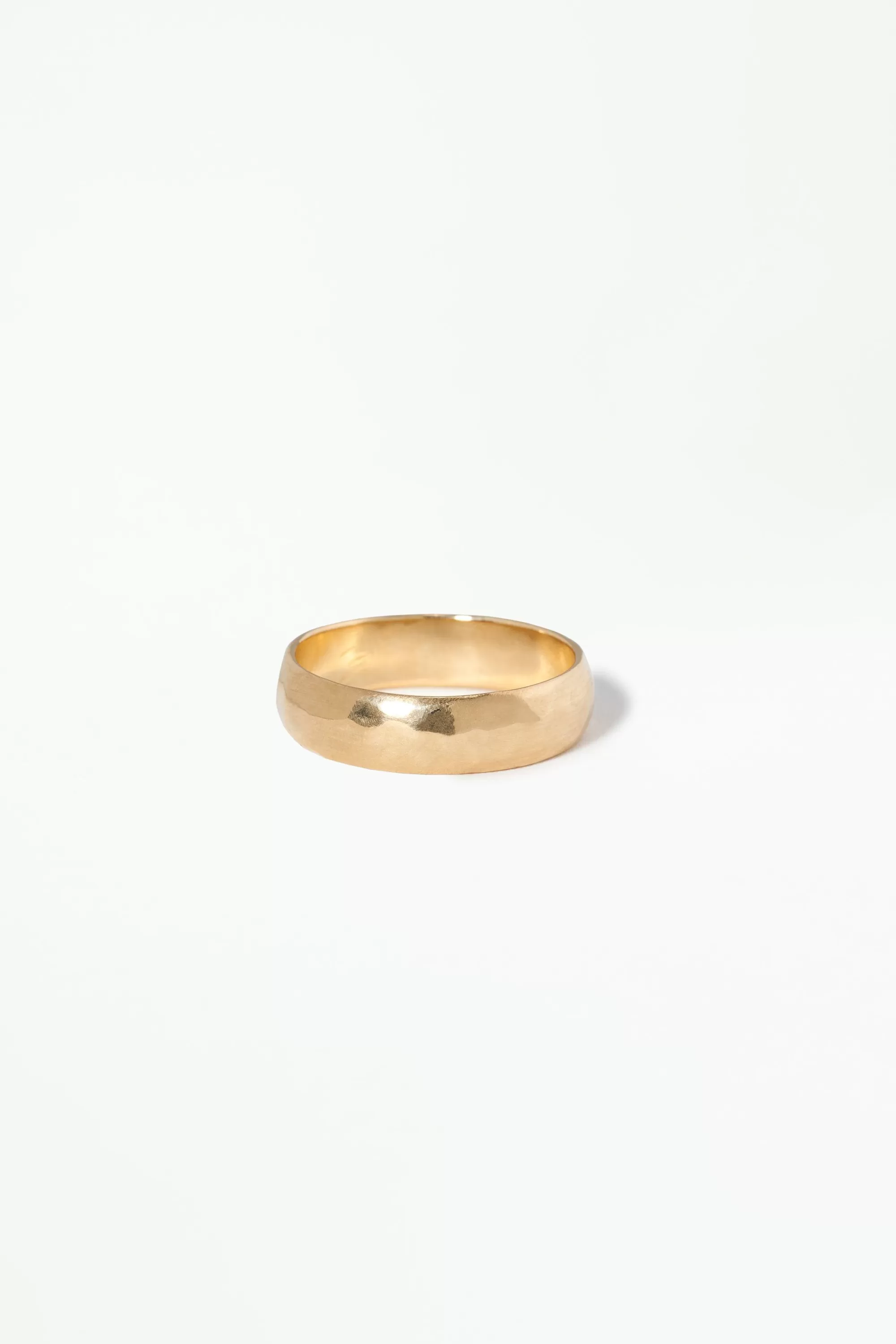 Store Half Round Wedding Band, 5Mm Rings