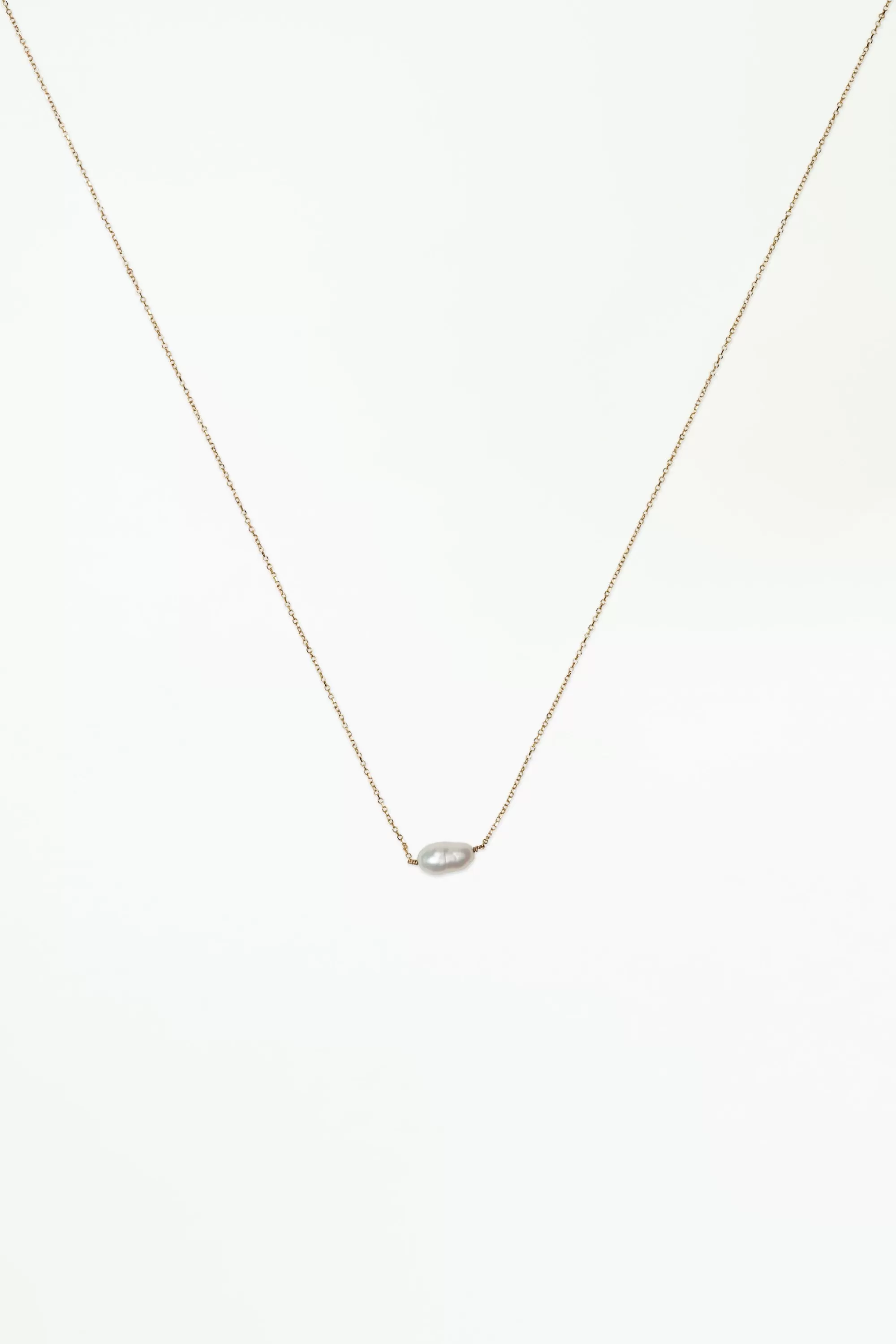 Cheap Irregular Pearl Necklace Necklaces