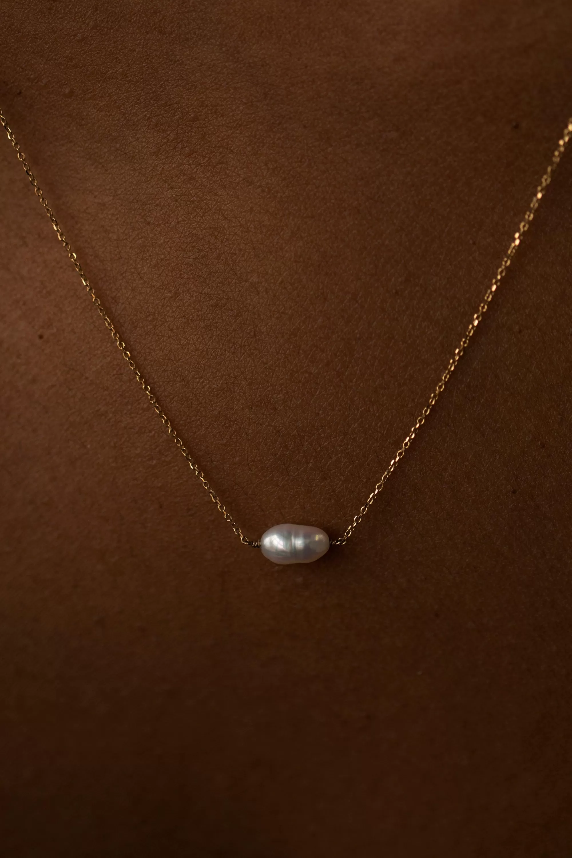 Cheap Irregular Pearl Necklace Necklaces