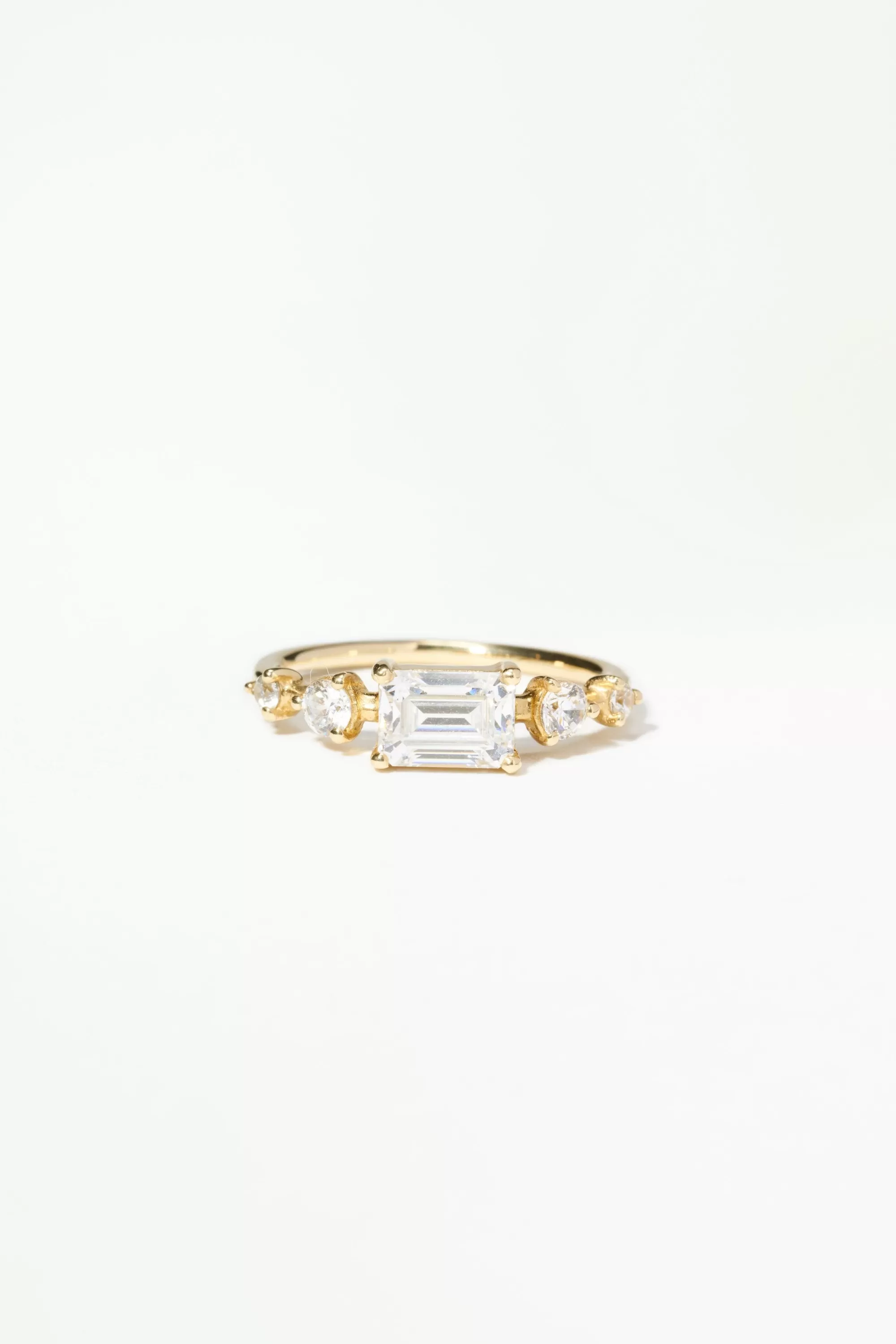Cheap Large Vista Ring Rings
