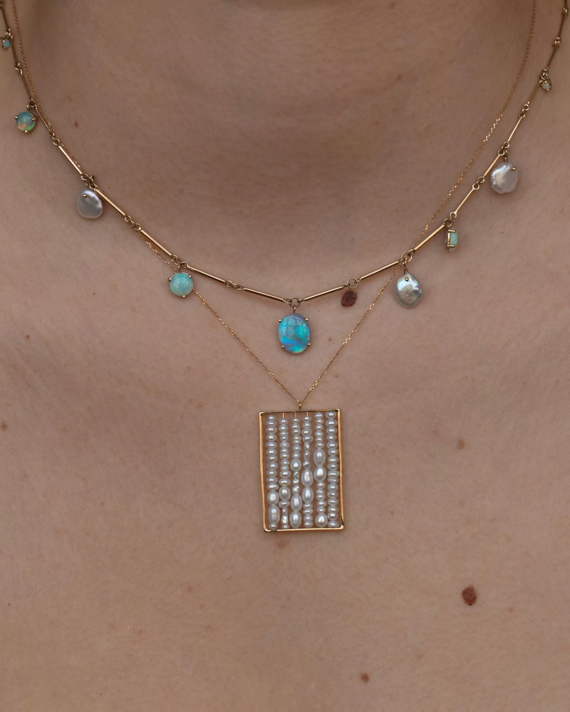 Cheap Letter Necklace Necklaces