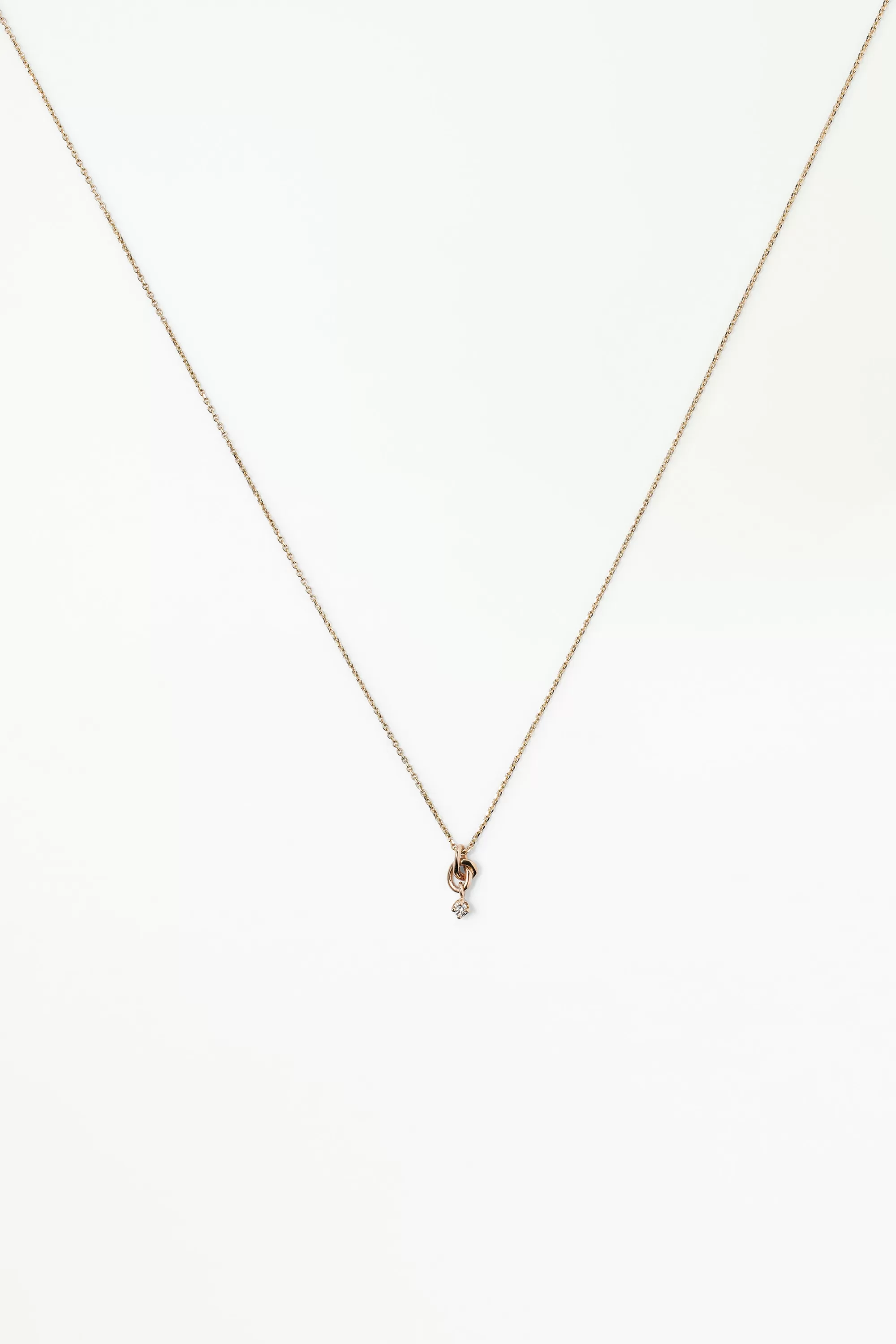 Sale Little Ode Diamond Necklace Necklaces