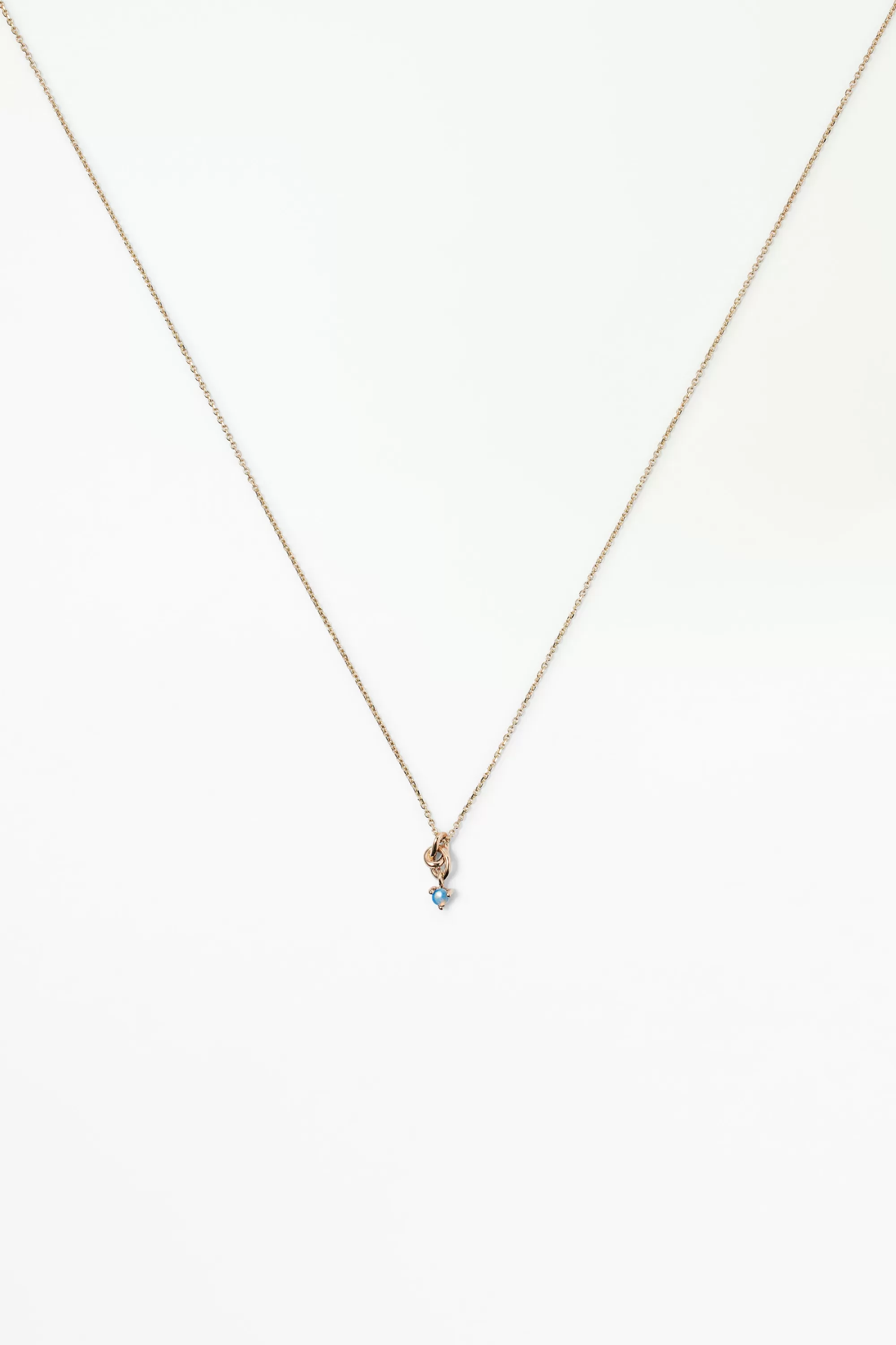 Cheap Little Ode Opal Necklace Necklaces