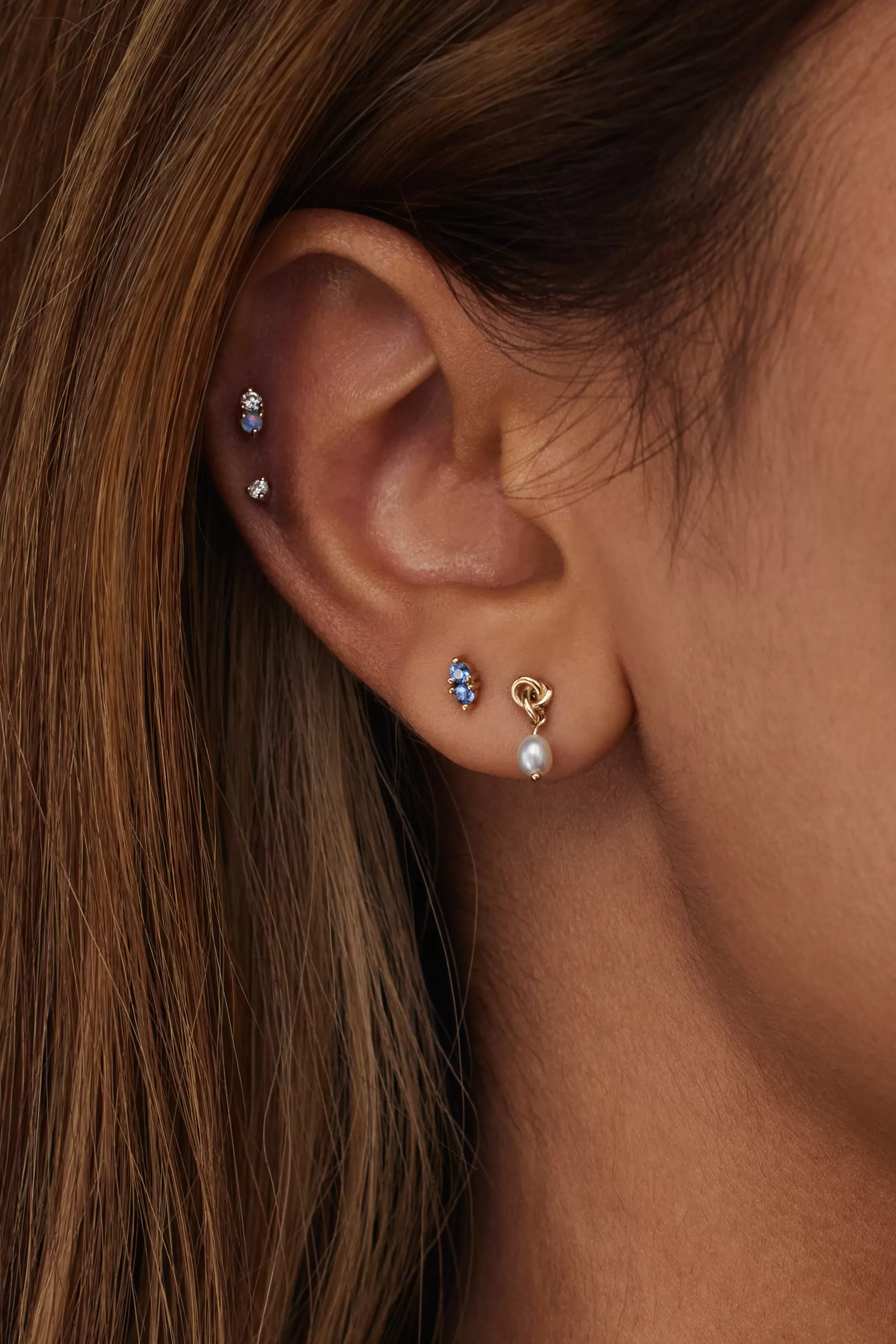 Cheap Little Ode Pearl Earring - Single Earrings