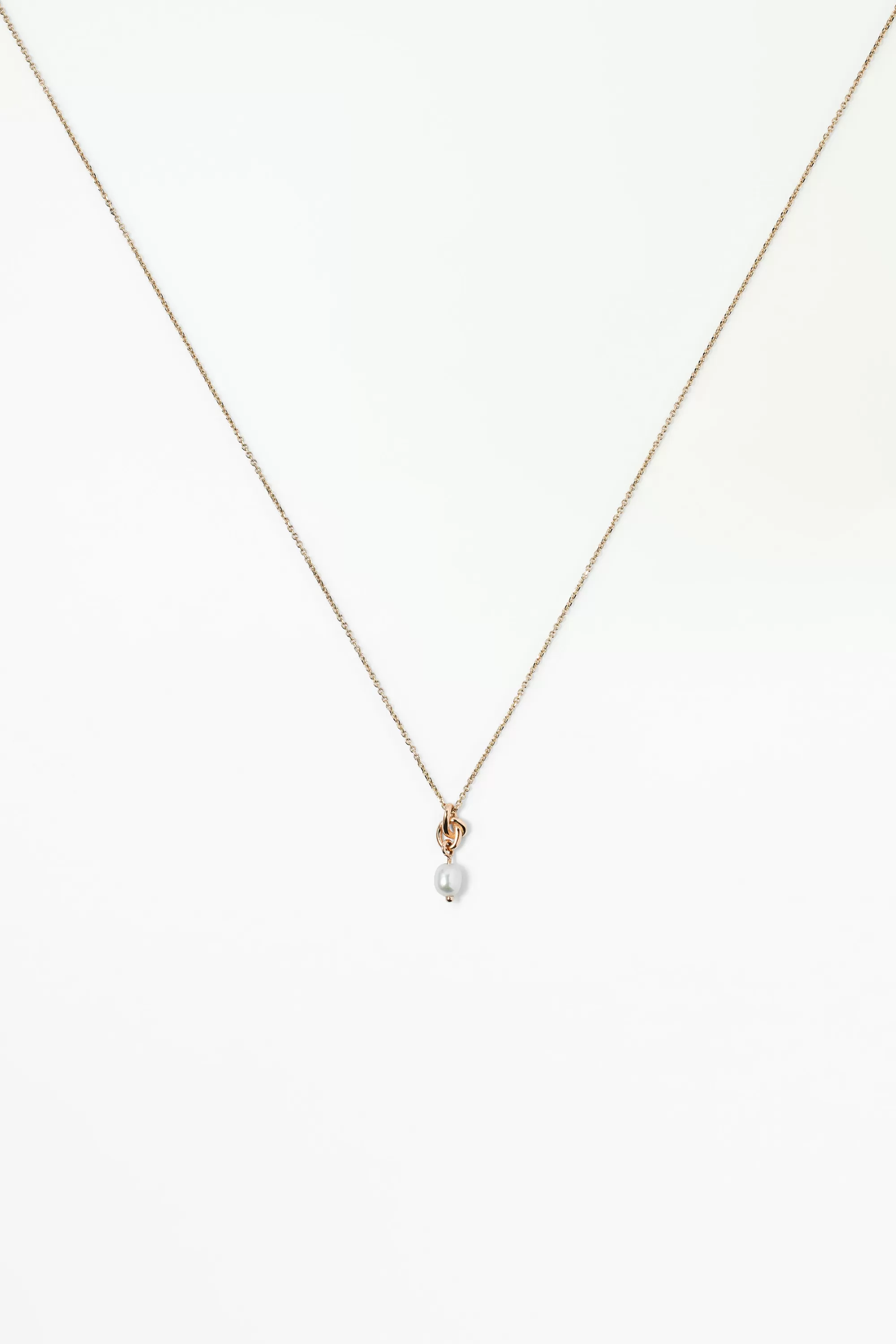 Store Little Ode Pearl Necklace Necklaces