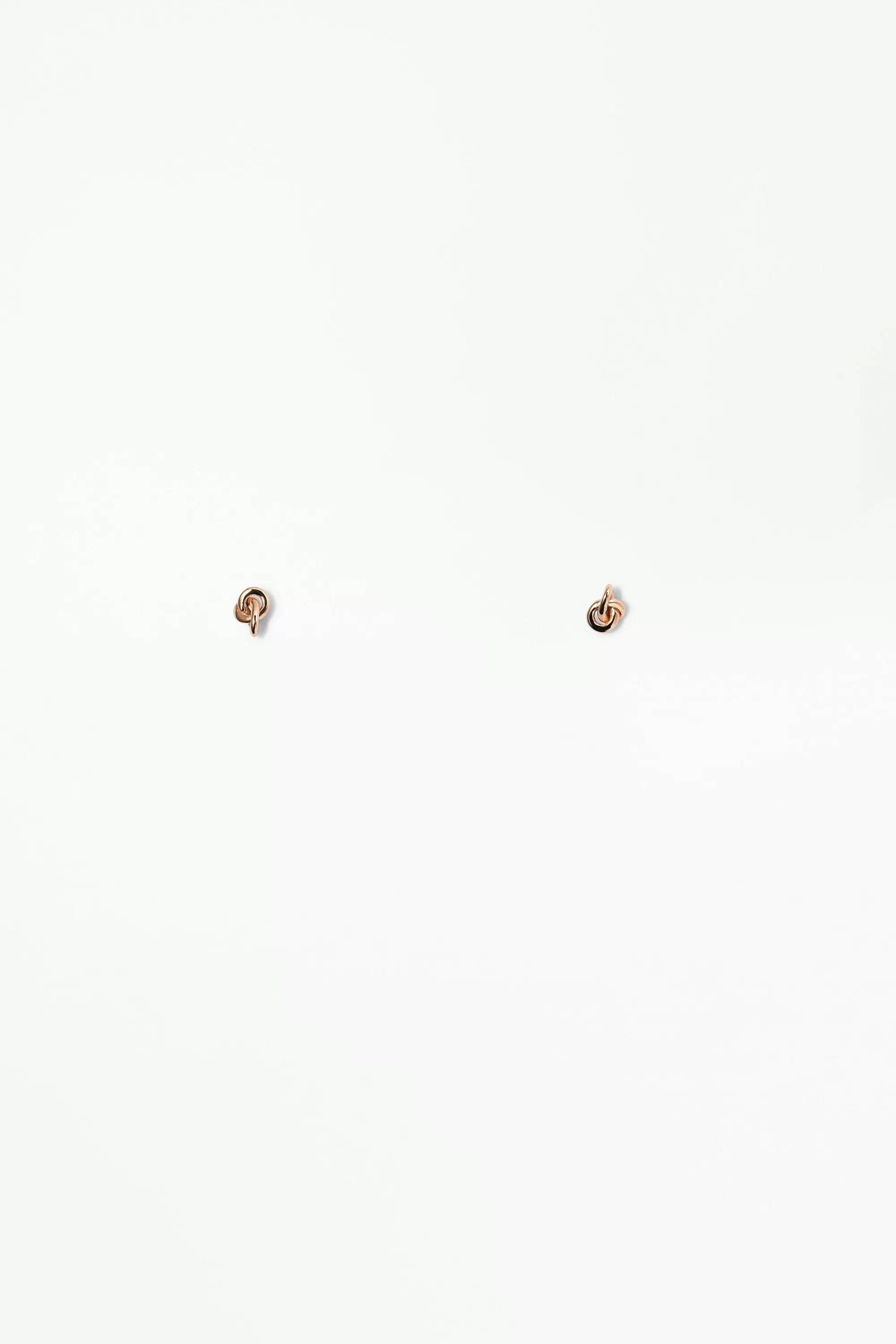 Fashion Little Ode Stud Earring- Single Earrings