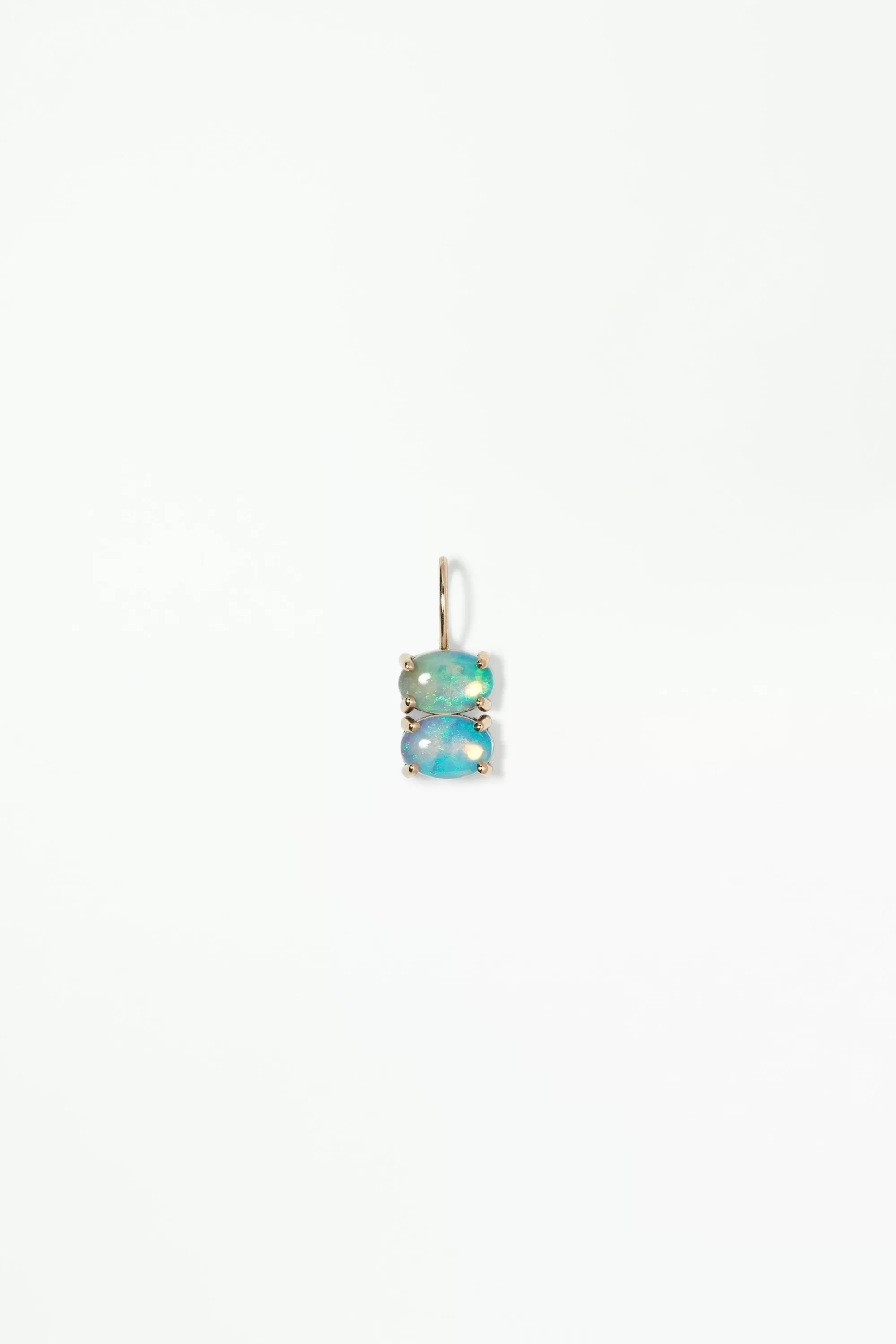 Hot Medium Duo Charm Necklaces