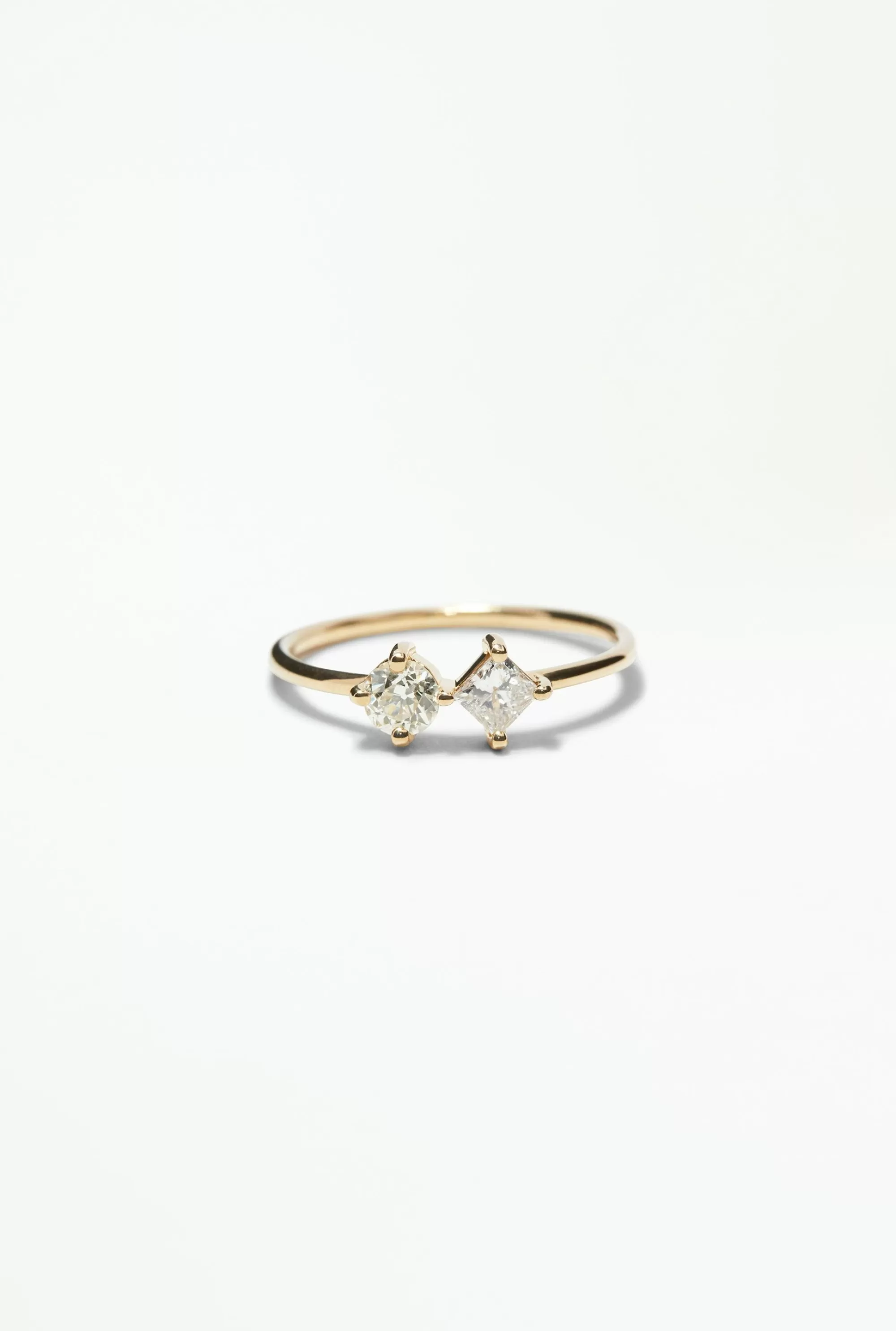 Cheap Medium Mosaic Ring No. 1 Rings