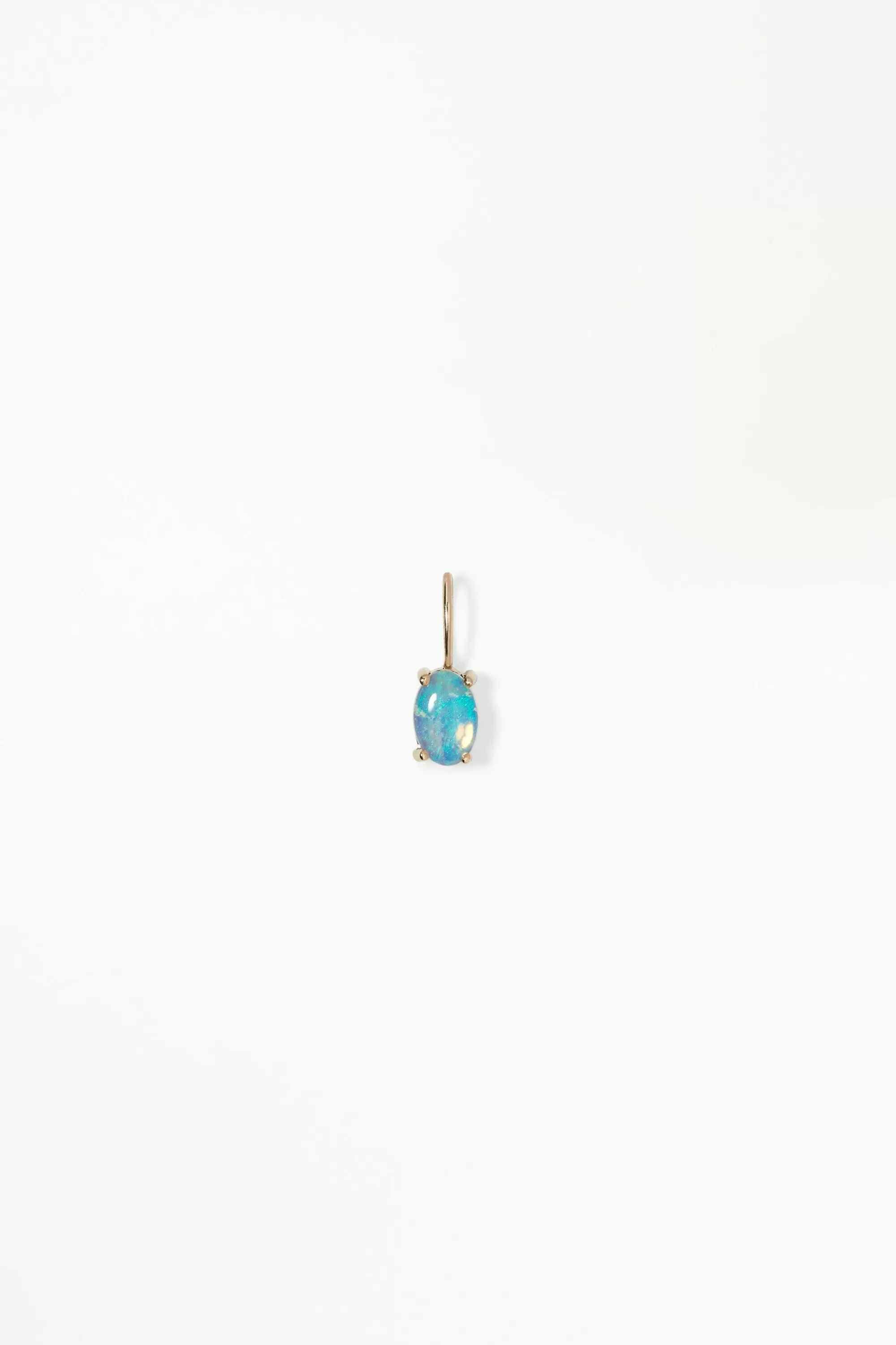 Cheap Medium Oval Solo Charm Necklaces