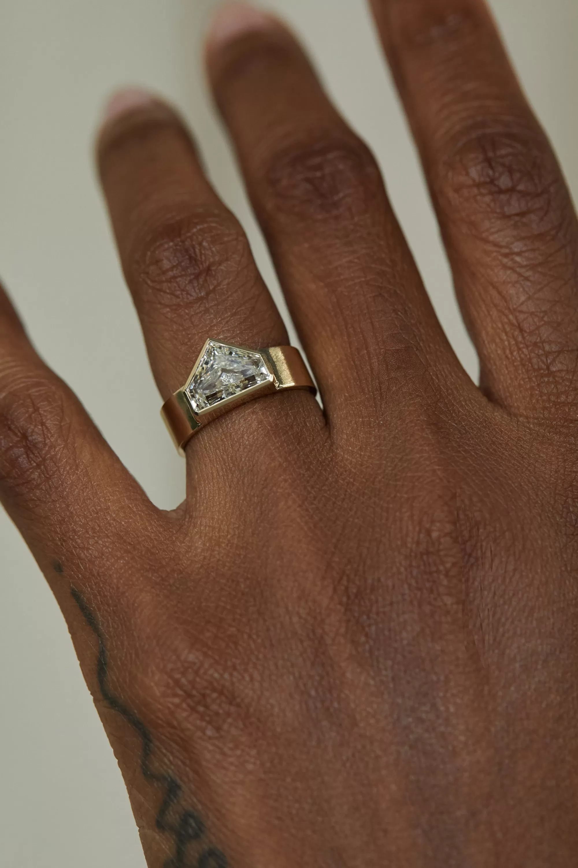 Discount Menhir Ring No. 9 Rings