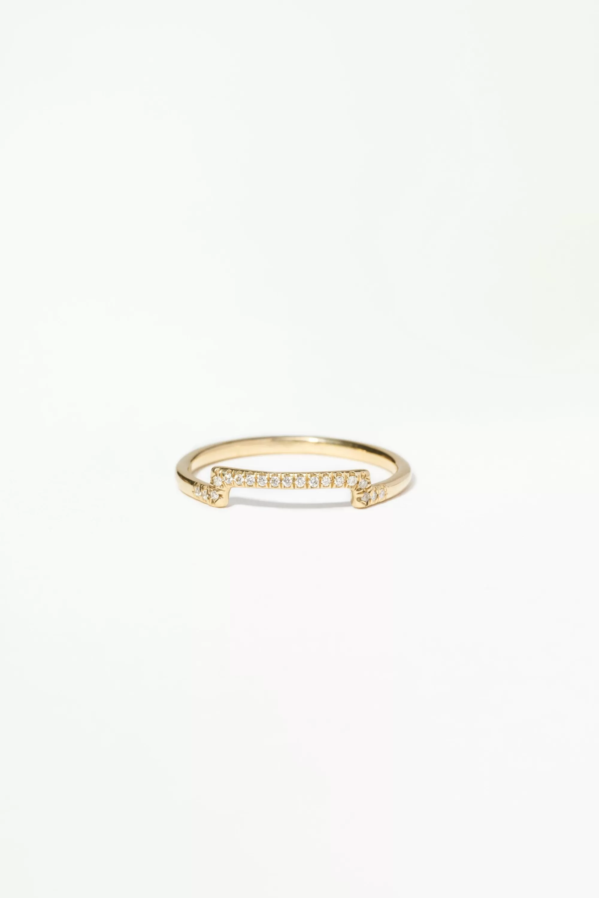 Cheap Micropave Large Frame Ring Rings