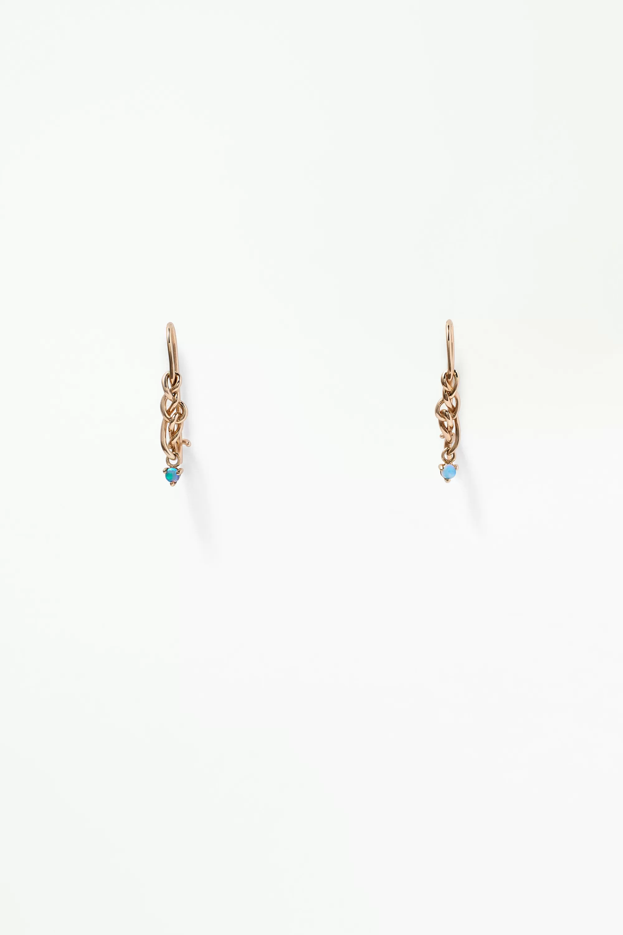 Flash Sale Midnight Opal Earring - Single Earrings