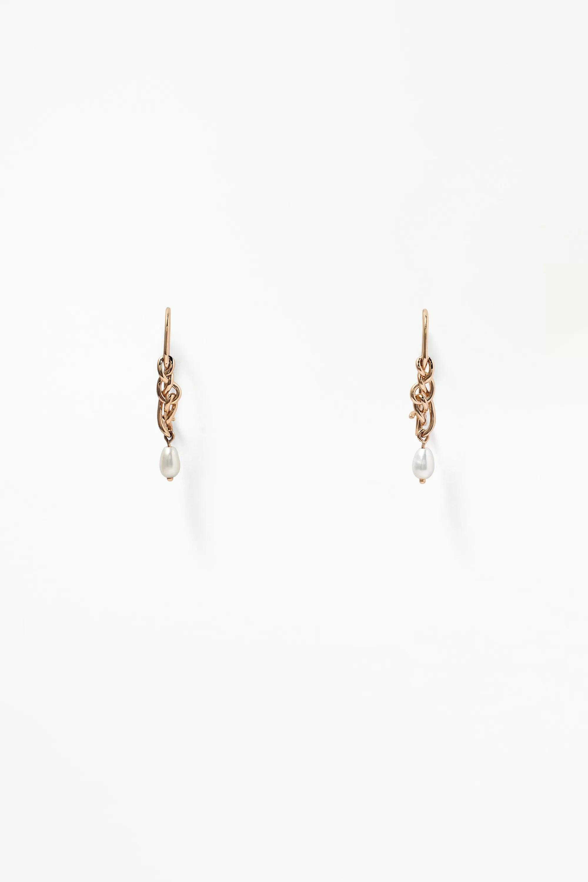 Outlet Midnight Pearl Earring - Single Earrings