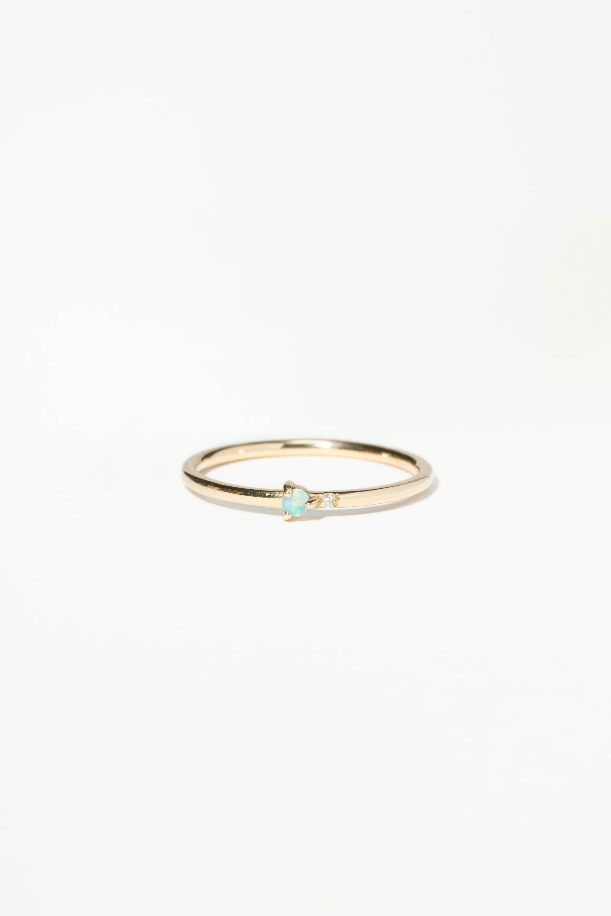 Store Minutia Ring - Web Exclusive Rings
