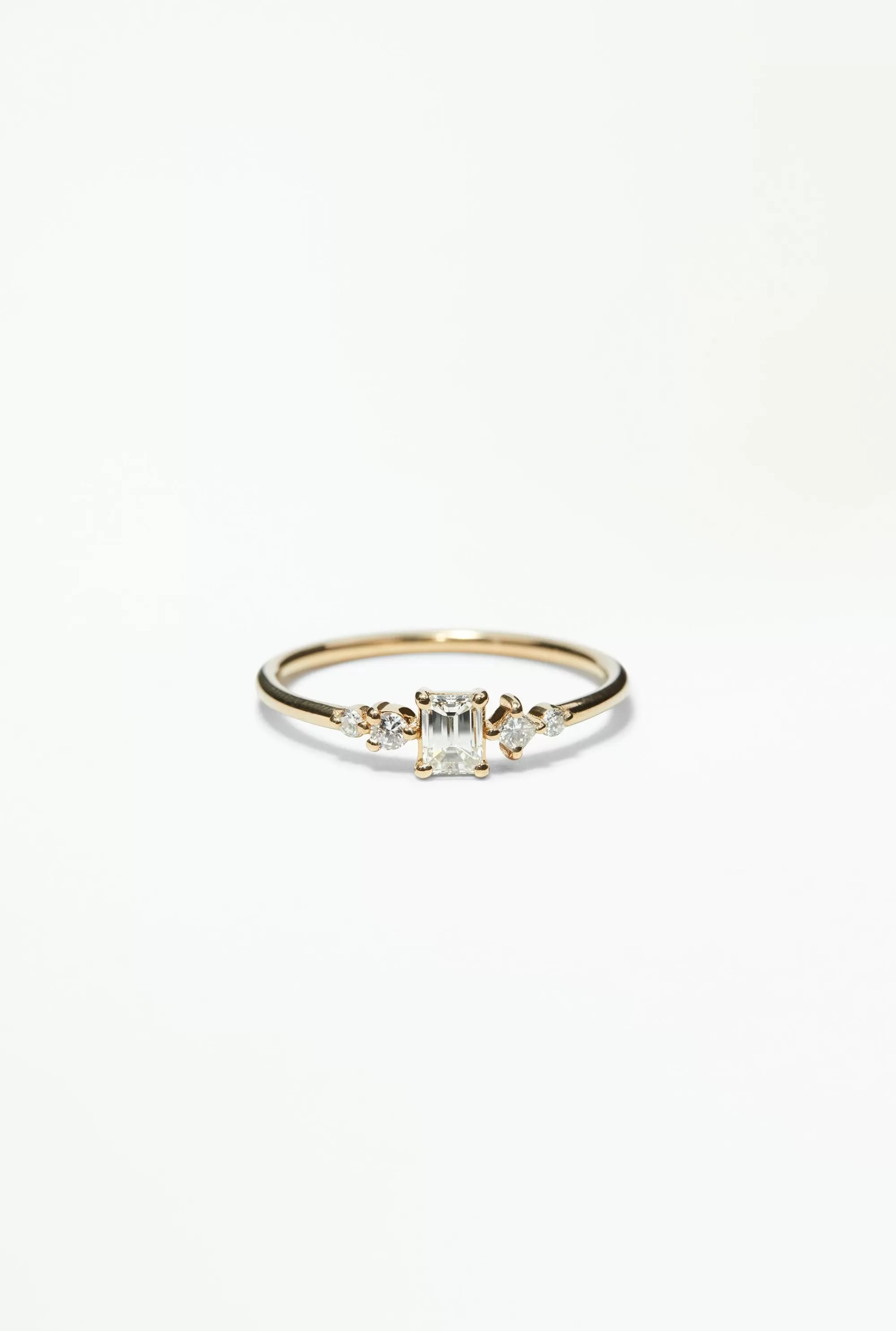 Cheap Mosaic Ring No. 3 Rings