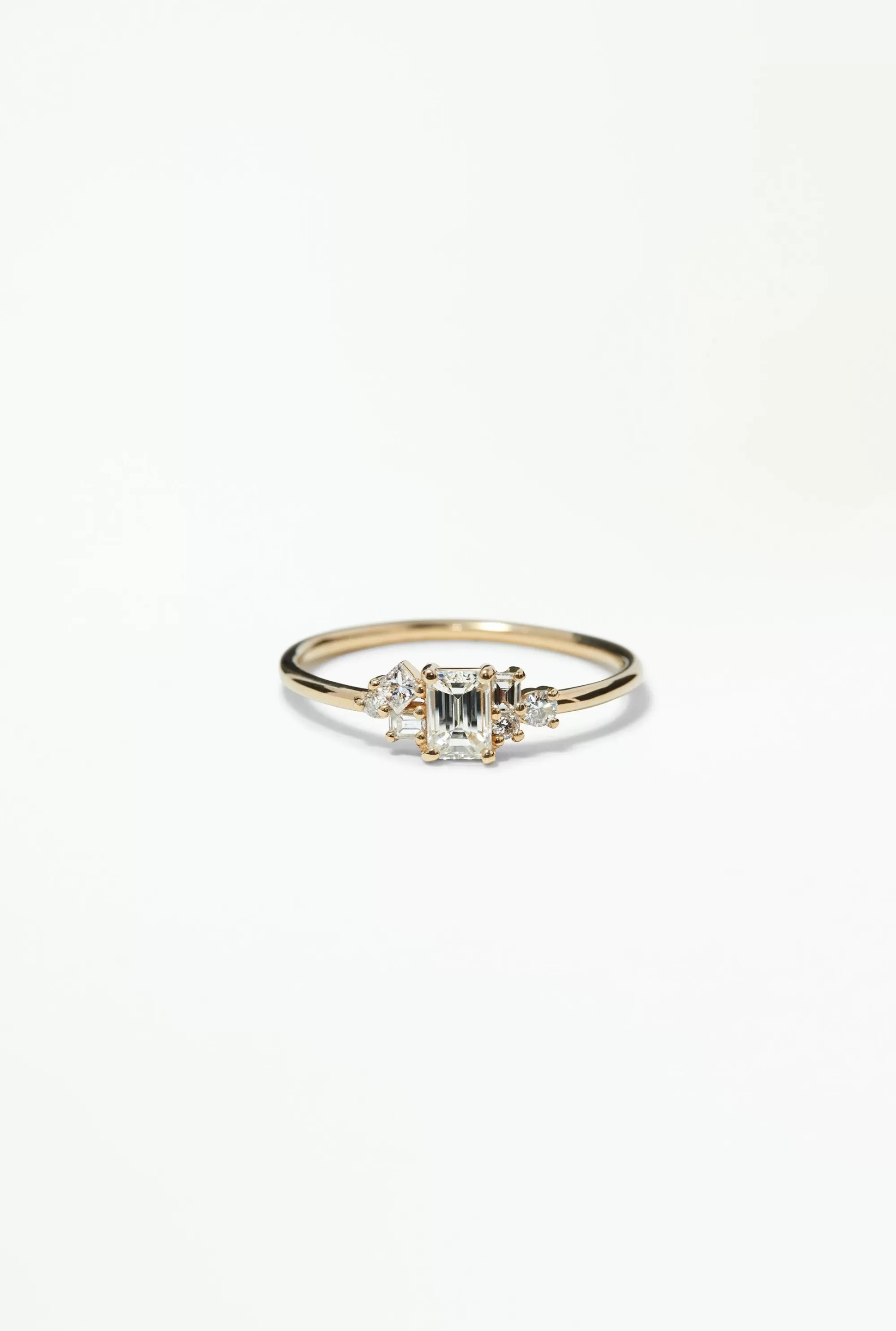 Clearance Mosaic Ring No. 4 Rings