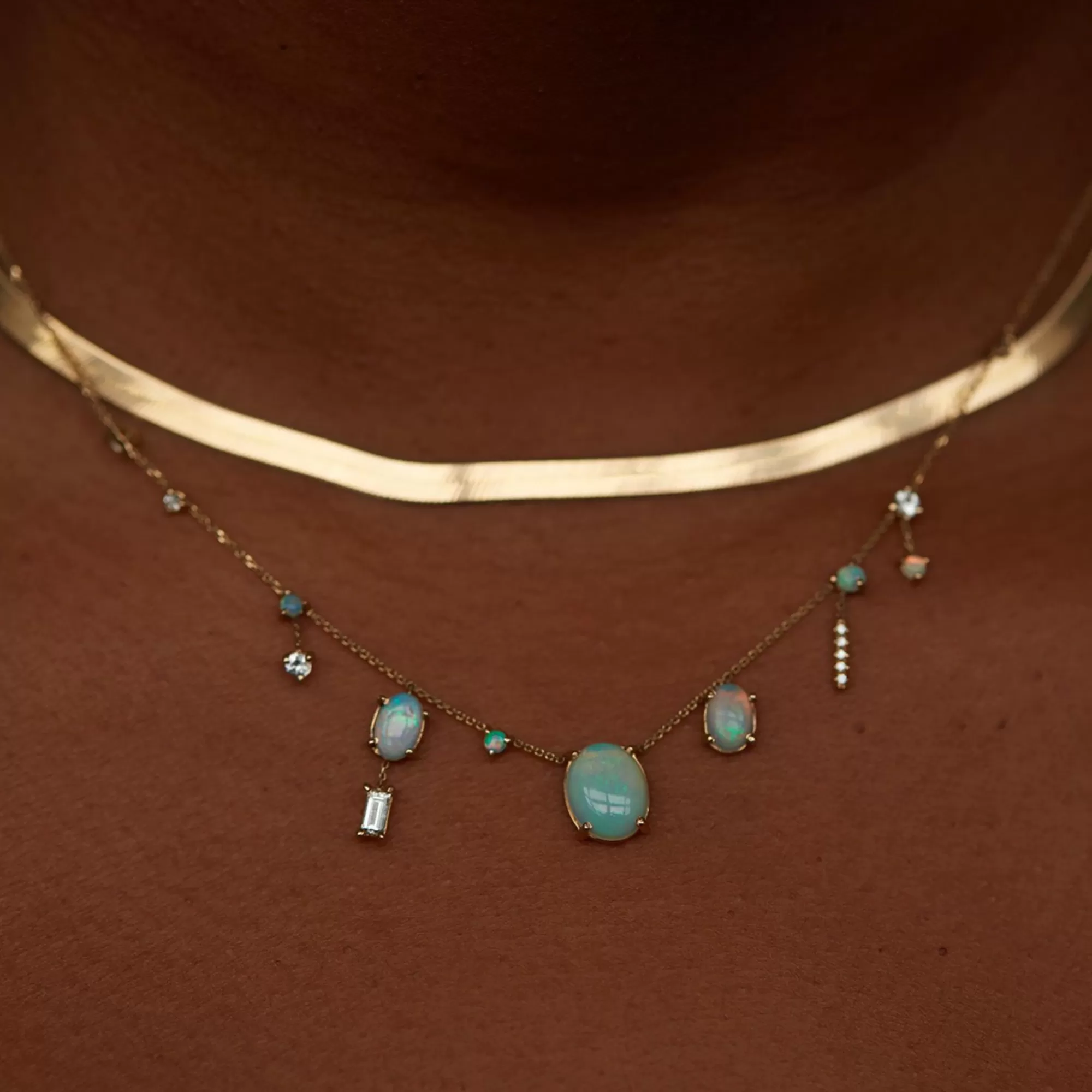 Outlet Multi Necklace Necklaces