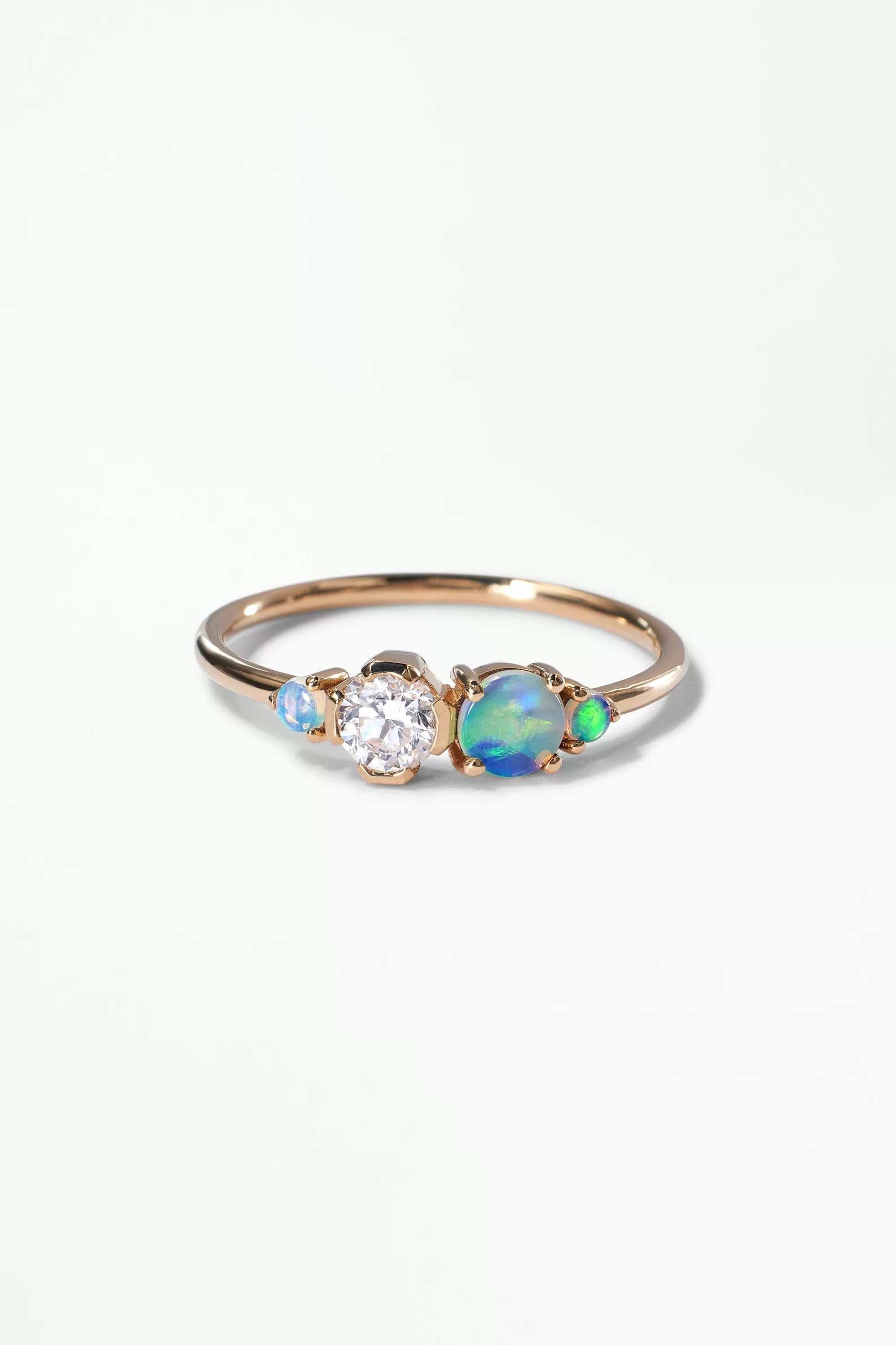 Hot Octavia Ring Rings
