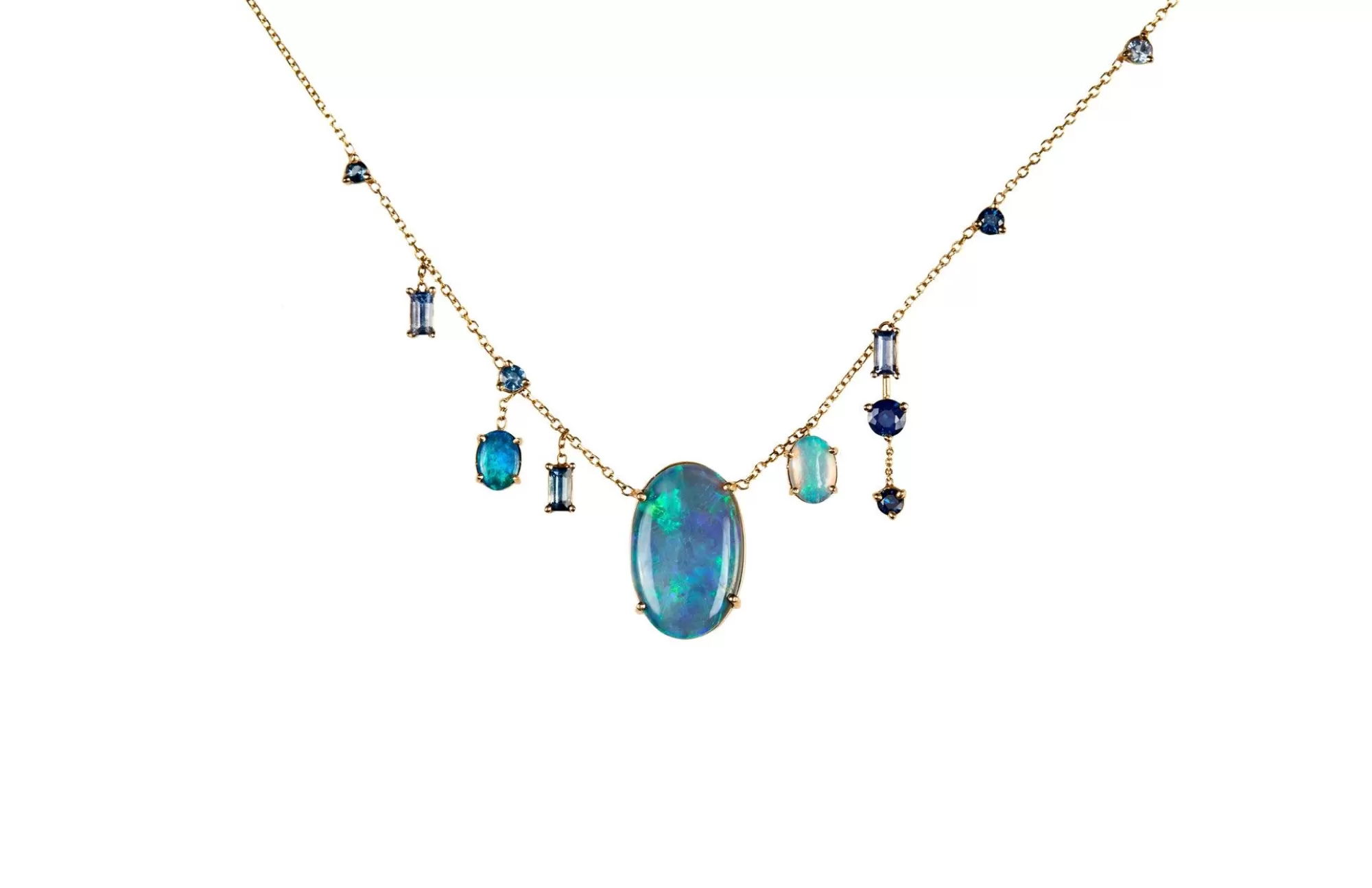 New One Of A Kind Multi Necklace Necklaces