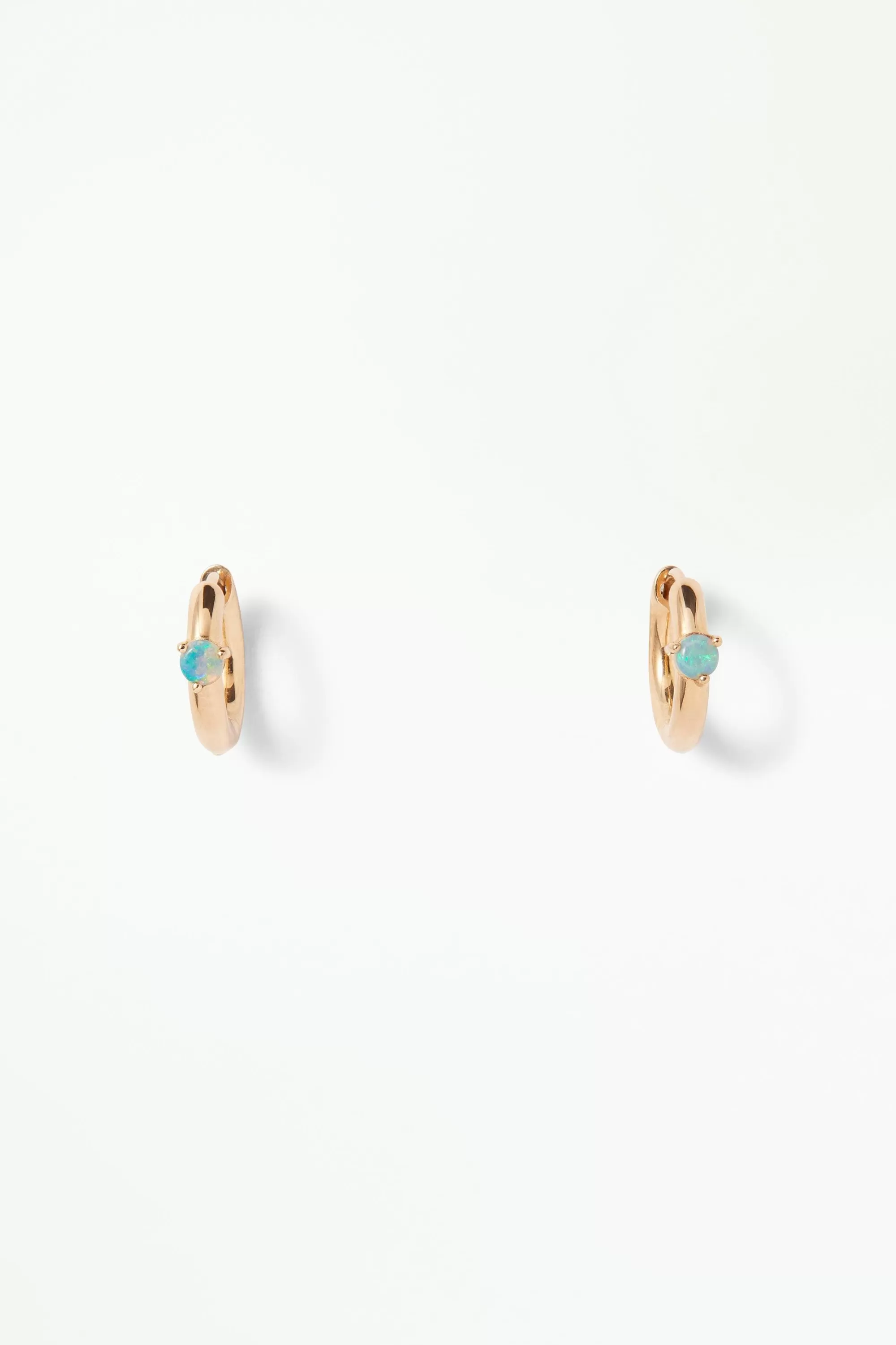 Shop Opal Clicker Hoop - Single Earrings