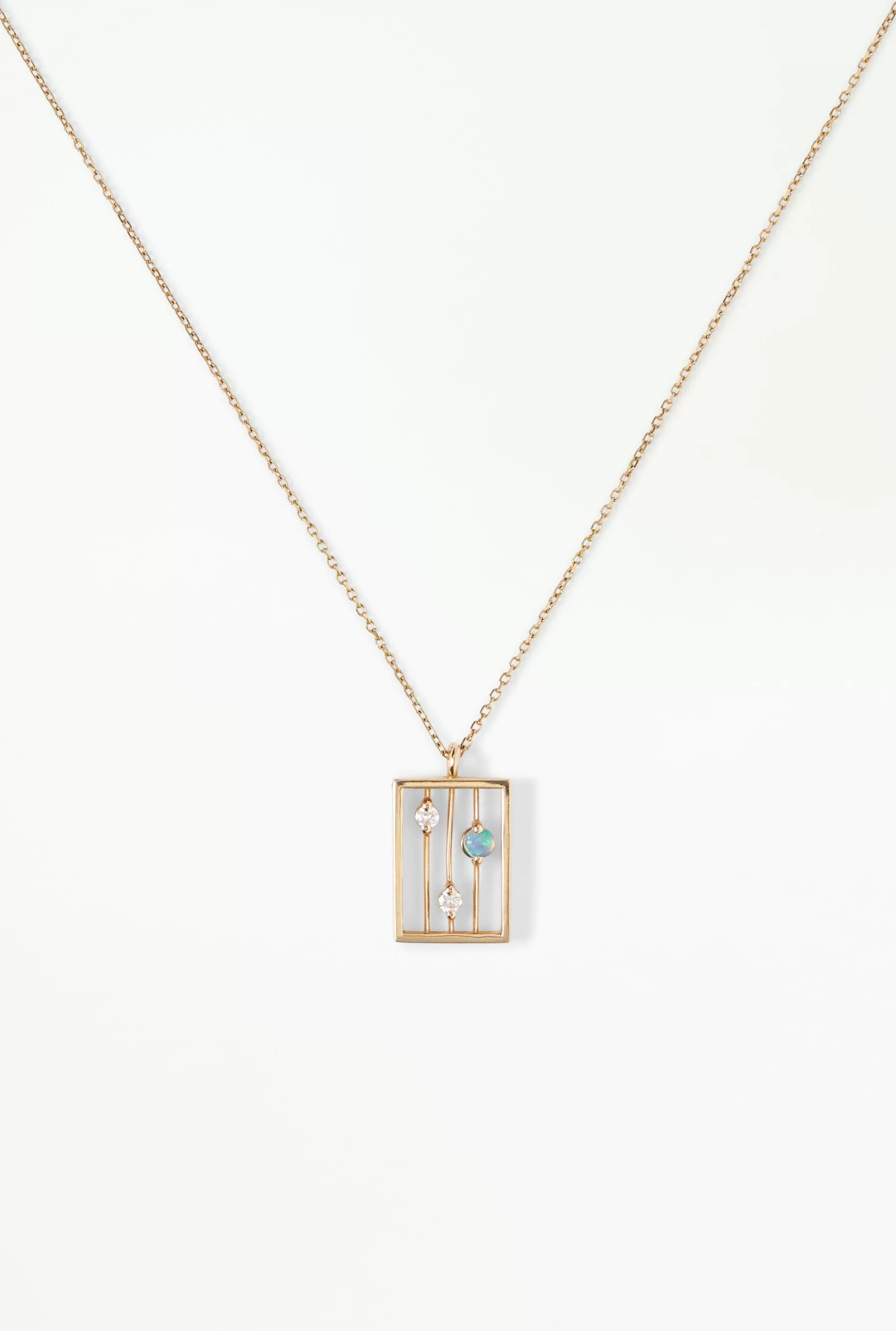 Sale Opal Drift Necklace Necklaces